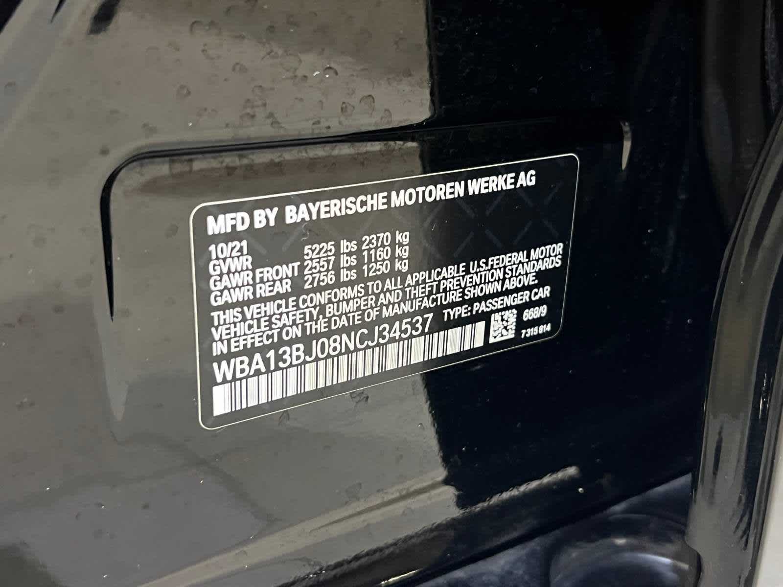 Thumbnail: 2022 BMW 5 Series - 28