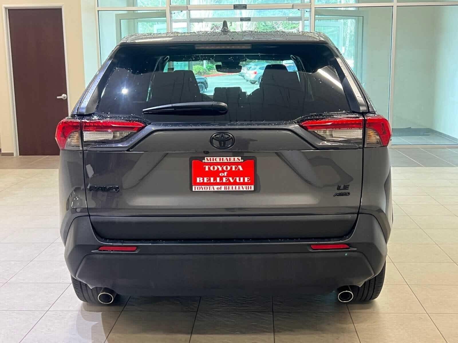 Thumbnail: 2023 Toyota RAV4 - 5