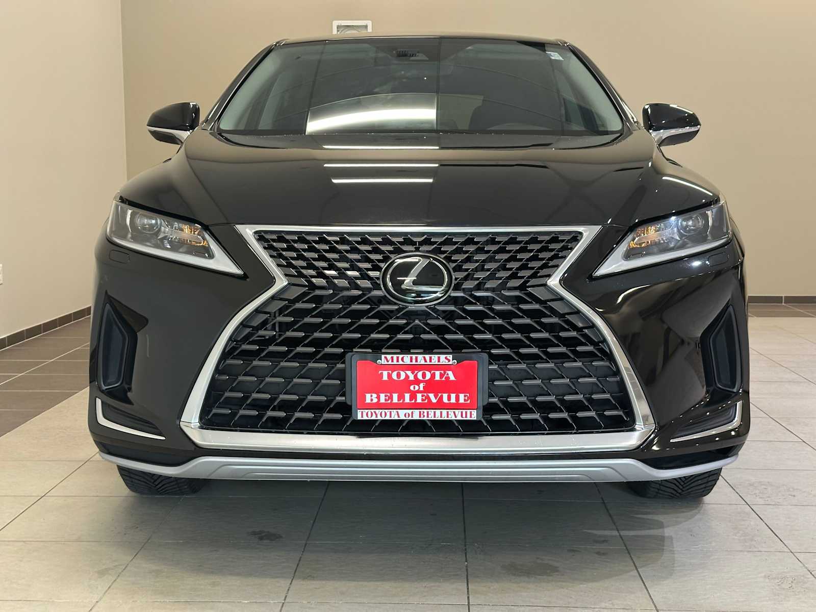 Thumbnail: 2021 Lexus RX - 6