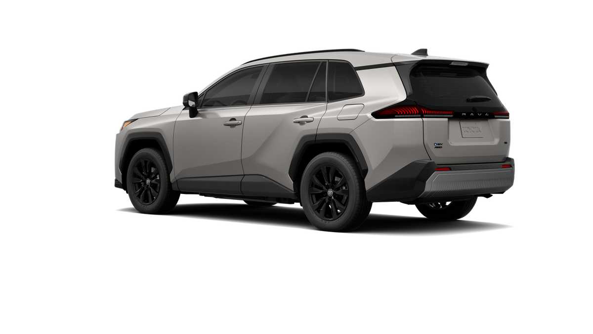 Thumbnail: 2026 Toyota RAV4 - 6