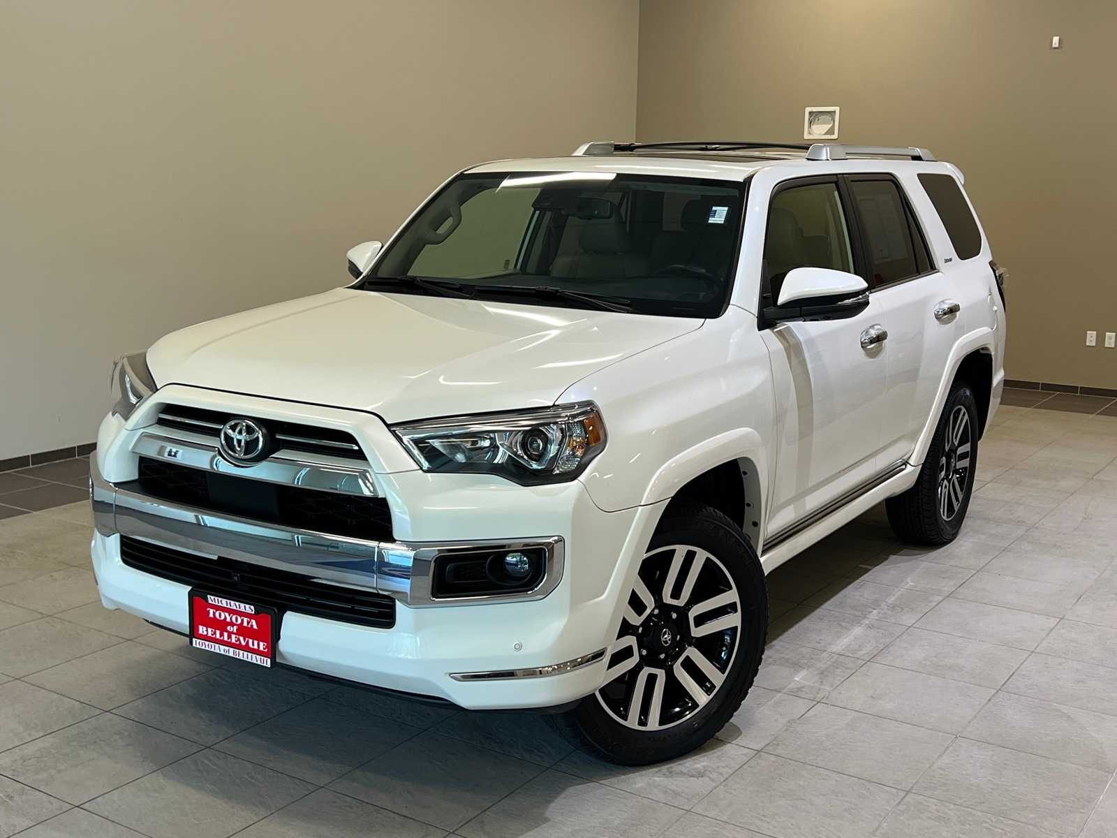 Thumbnail: 2023 Toyota 4Runner - 1