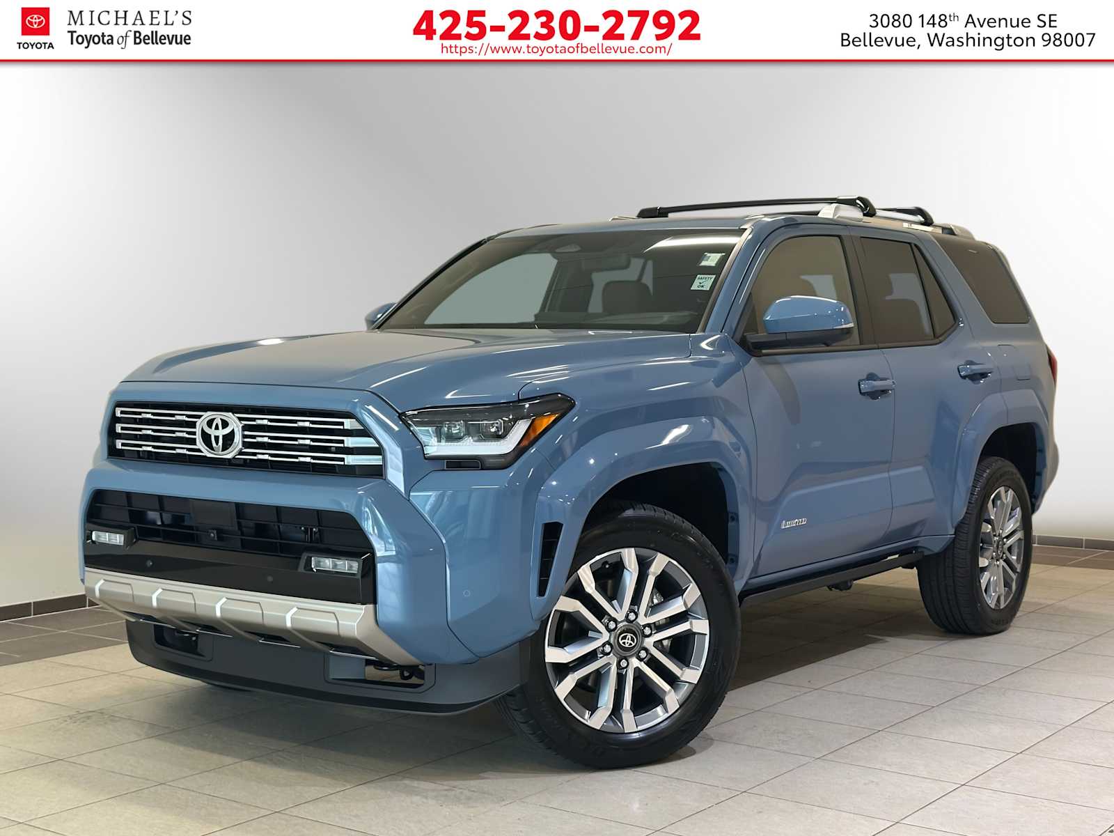 Thumbnail: 2025 Toyota 4Runner - 1