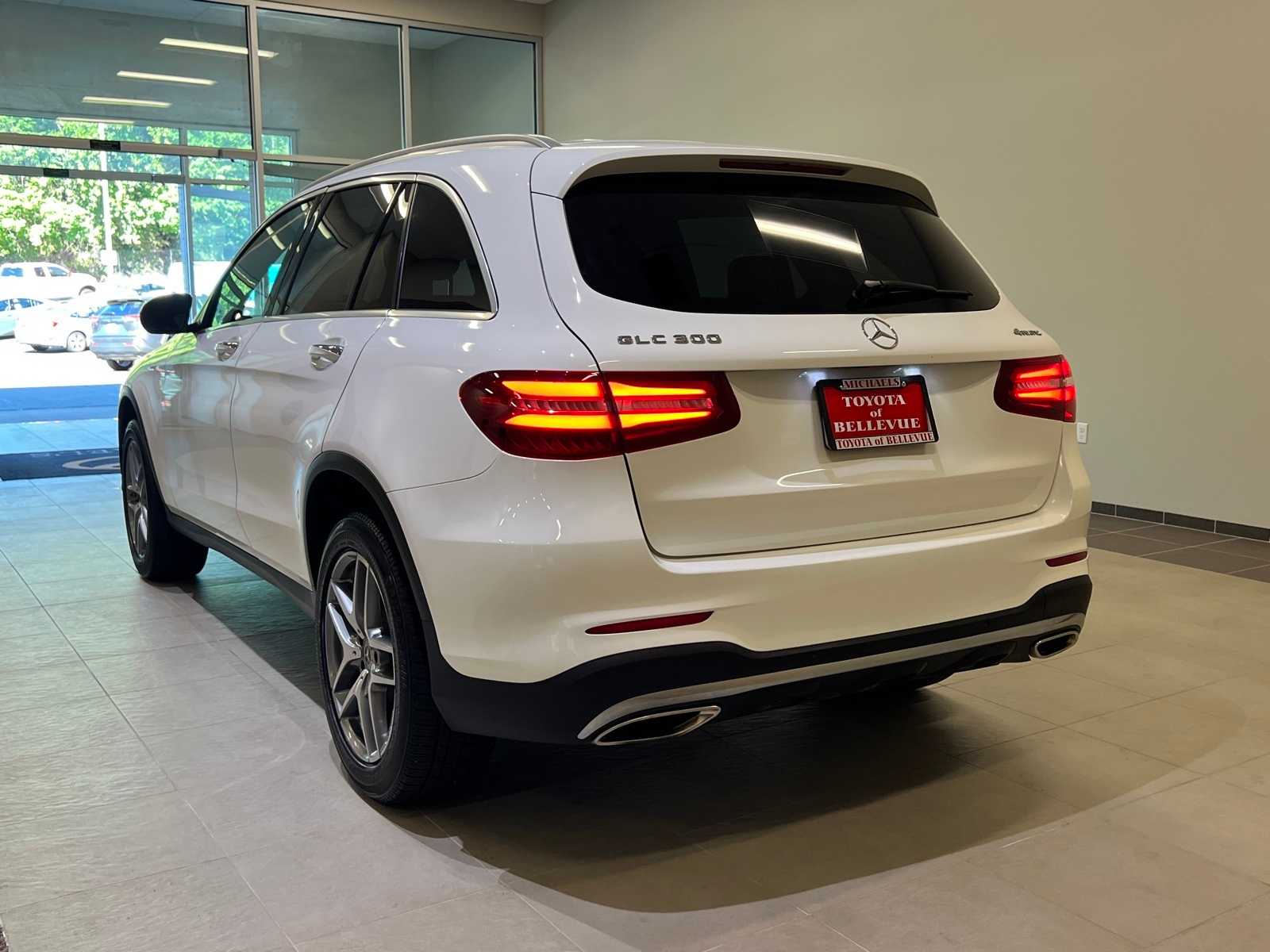 Thumbnail: 2018 Mercedes-Benz GLC - 4