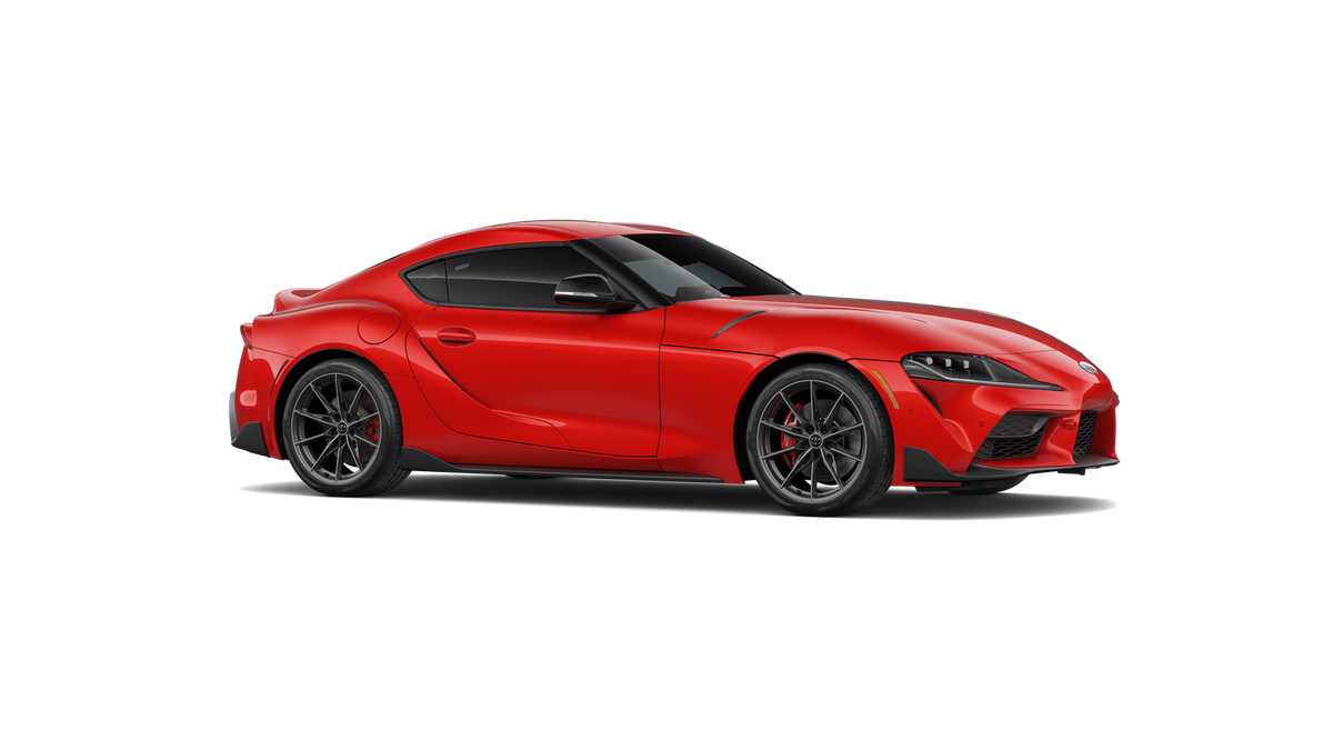 Thumbnail: 2026 Toyota GR Supra - 13