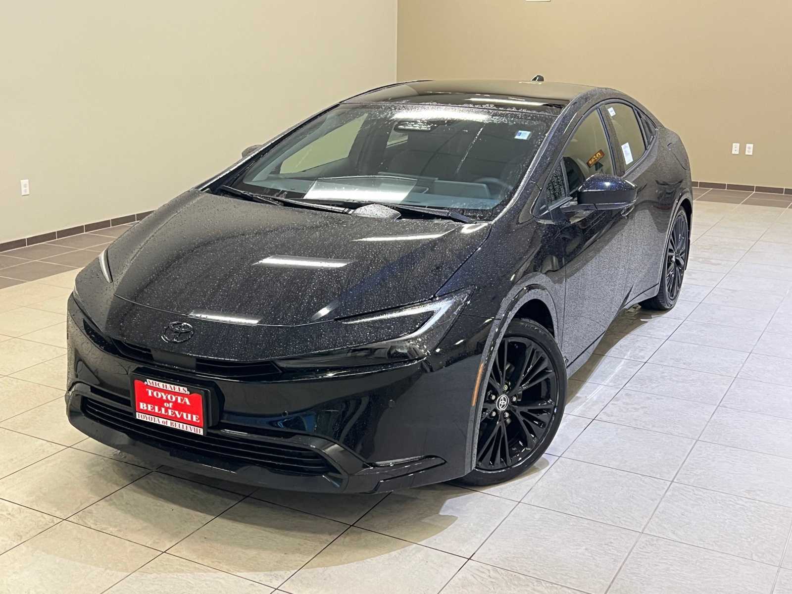 Thumbnail: 2026 Toyota Prius - 1