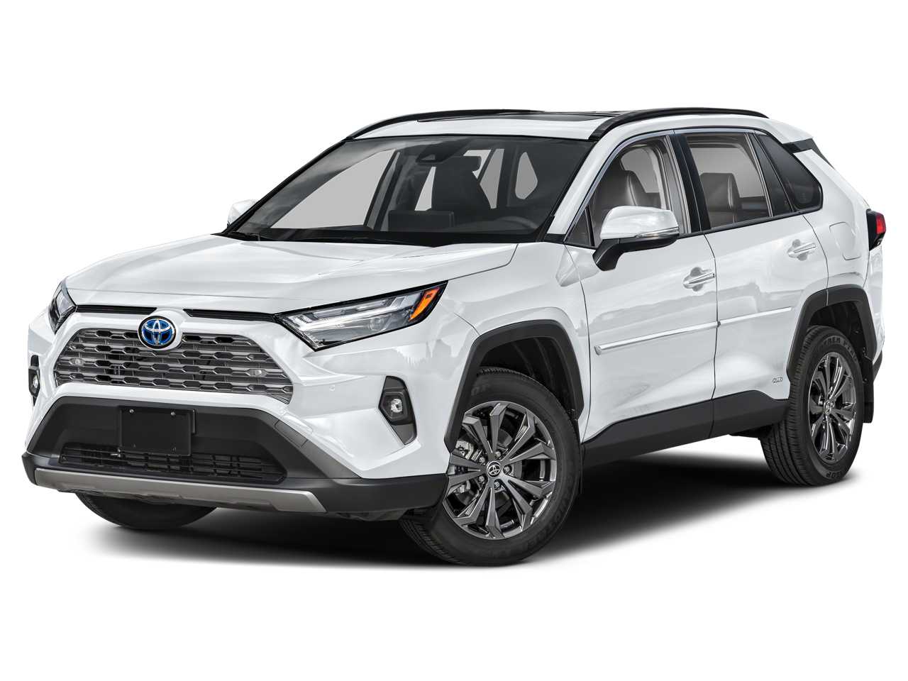 Thumbnail: 2025 Toyota RAV4 - 1