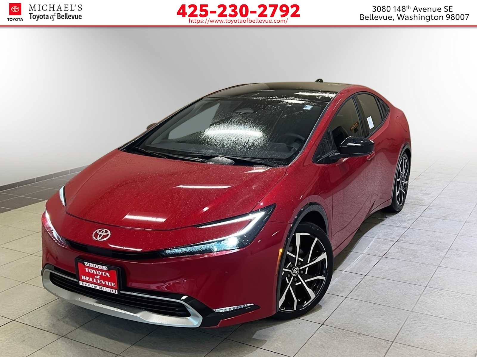 Thumbnail: 2026 Toyota Prius - 1