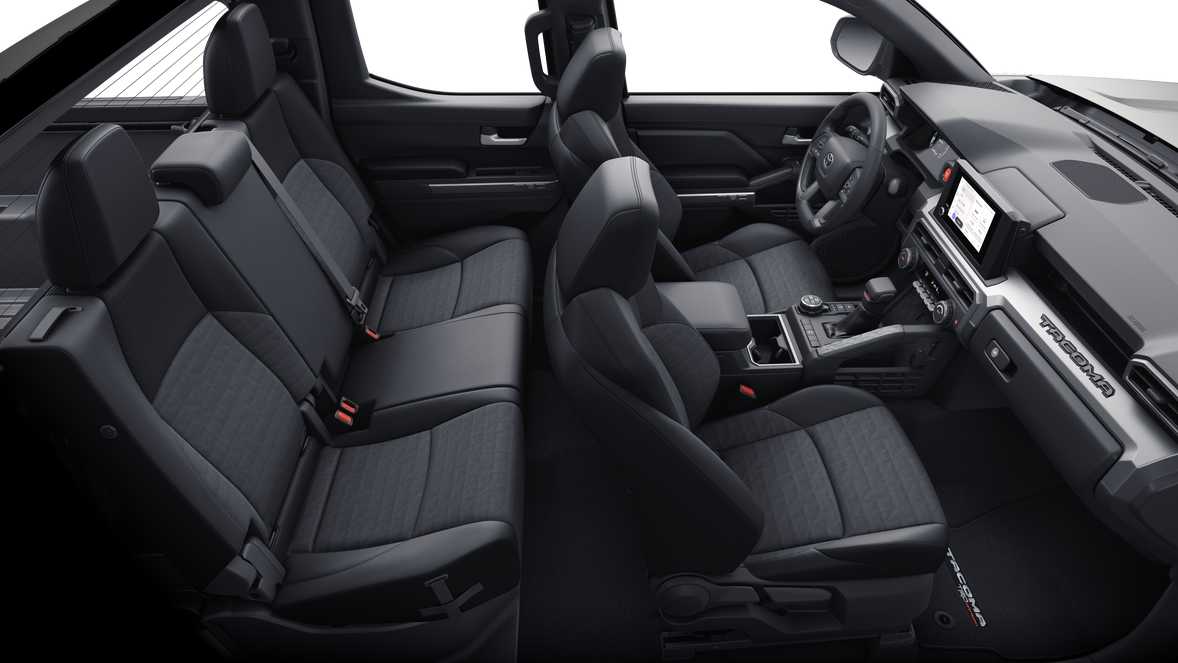 Thumbnail: 2026 Toyota Tacoma - 8