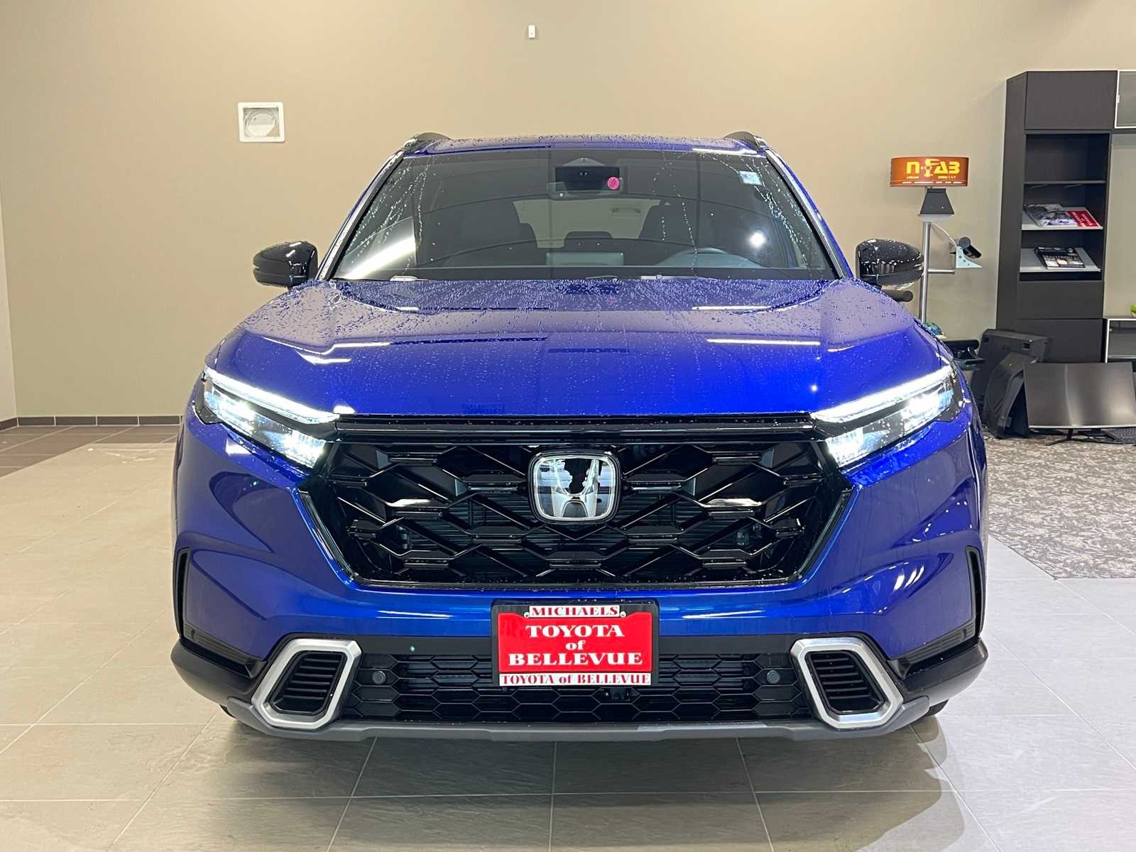 2025 Honda CR-V Sport Touring 8