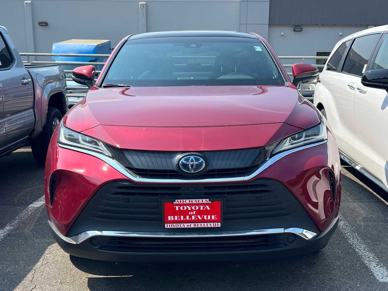 Thumbnail: 2021 Toyota Venza - 2