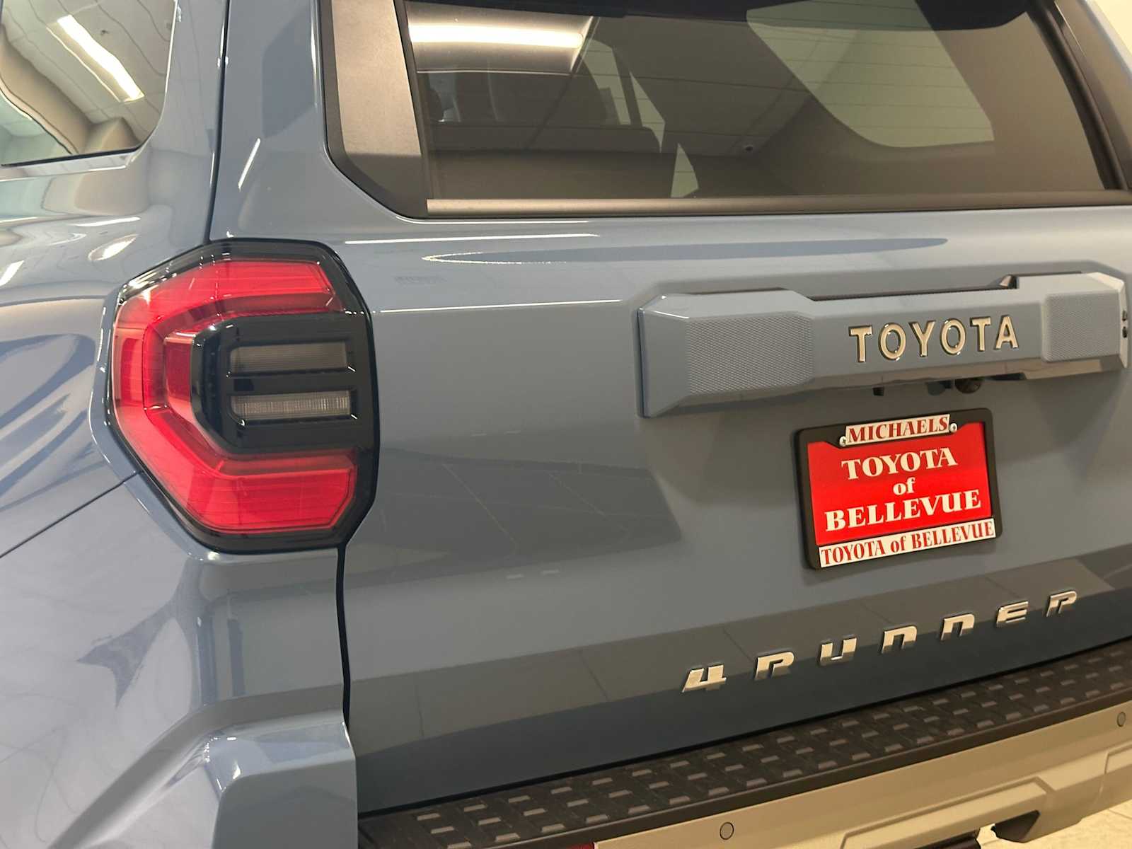 Thumbnail: 2026 Toyota 4Runner - 6