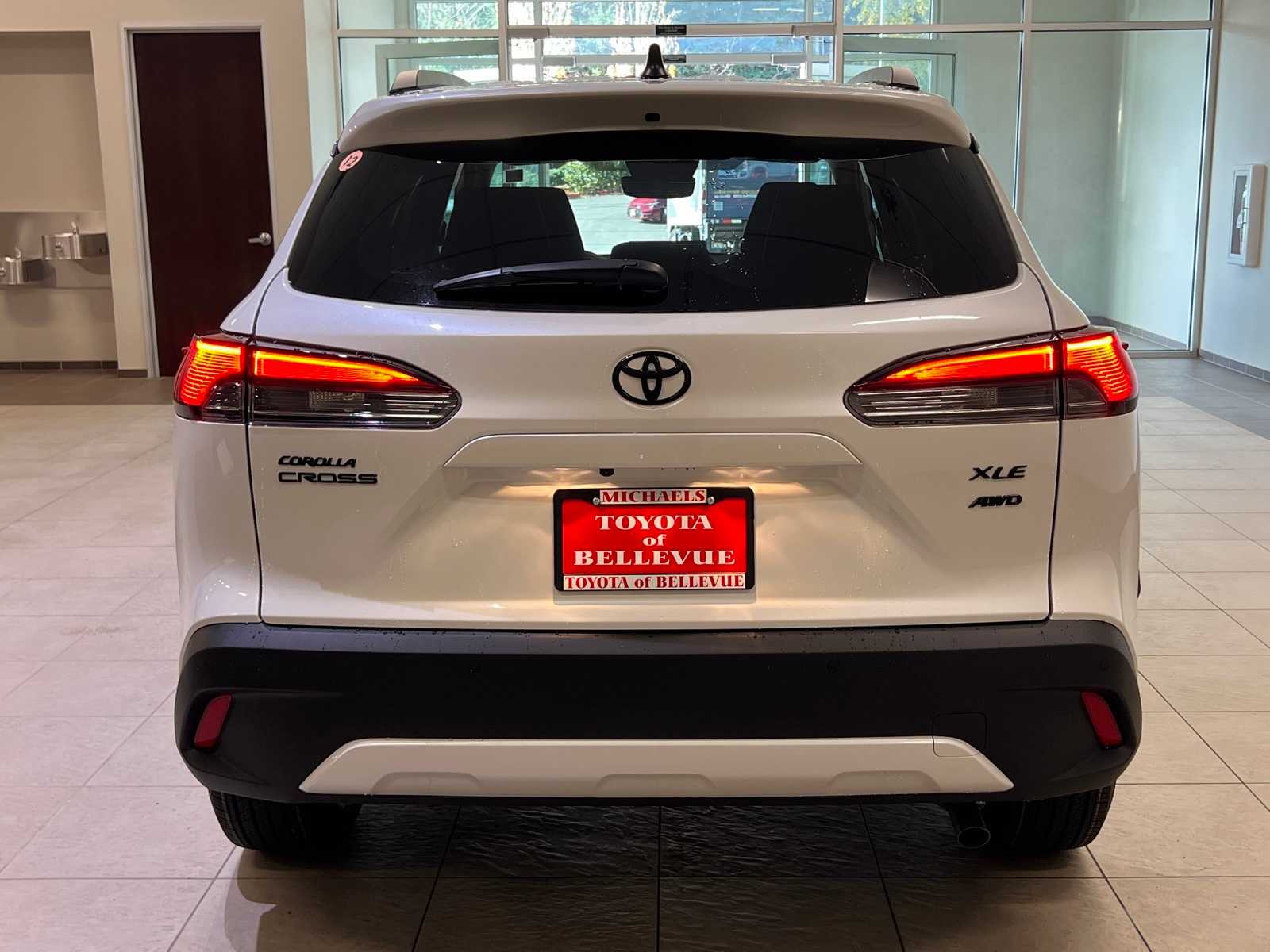 Thumbnail: 2026 Toyota Corolla Cross - 5