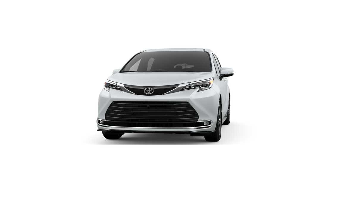 Thumbnail: 2026 Toyota Sienna - 18
