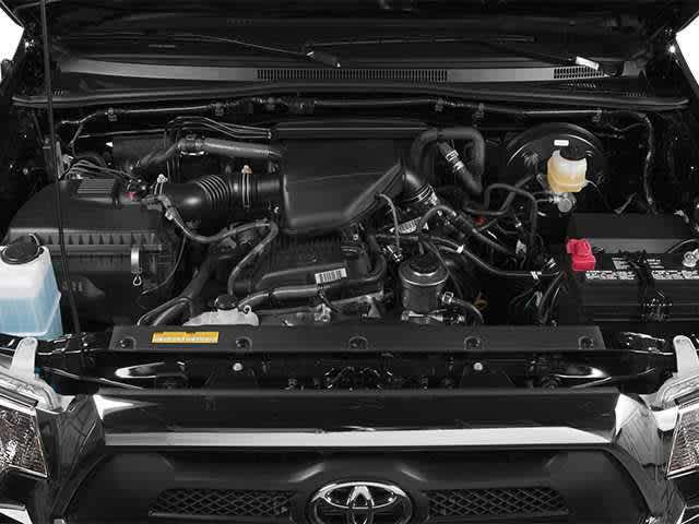 Thumbnail: 2014 Toyota Tacoma - 9