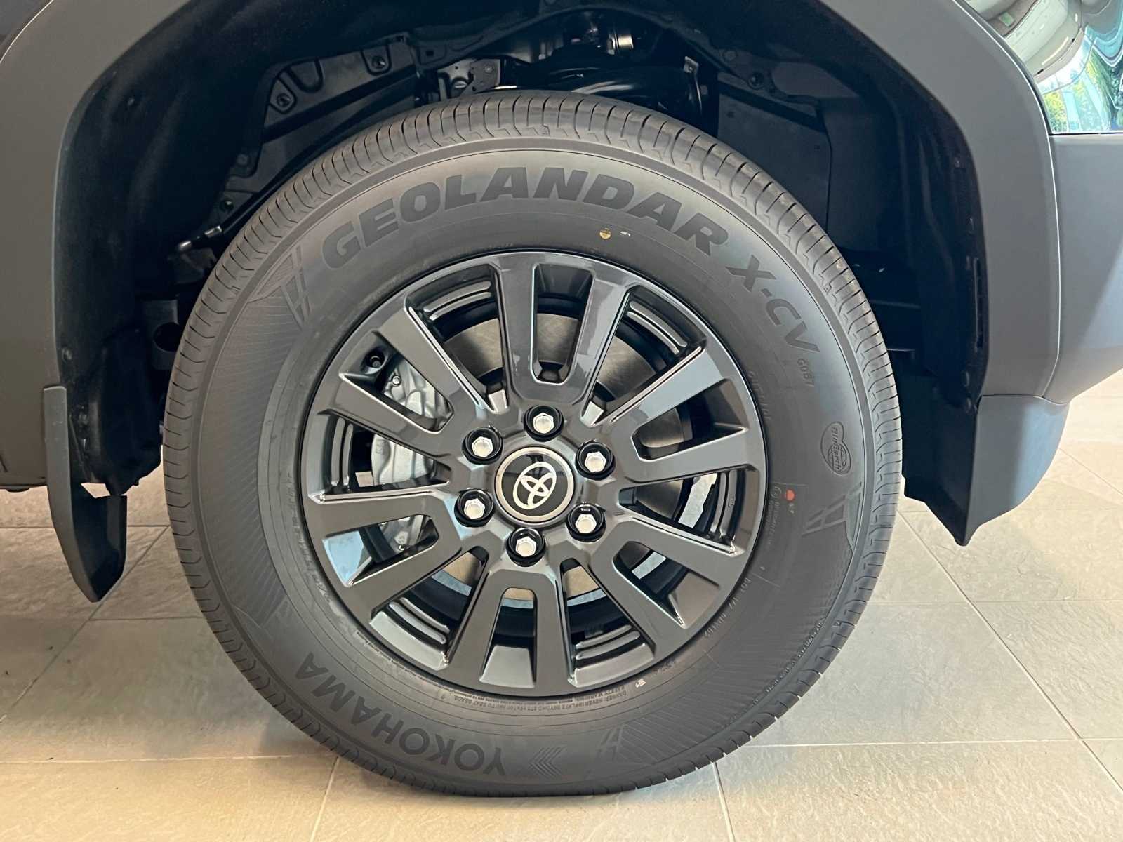 Thumbnail: 2025 Toyota Land Cruiser - 7