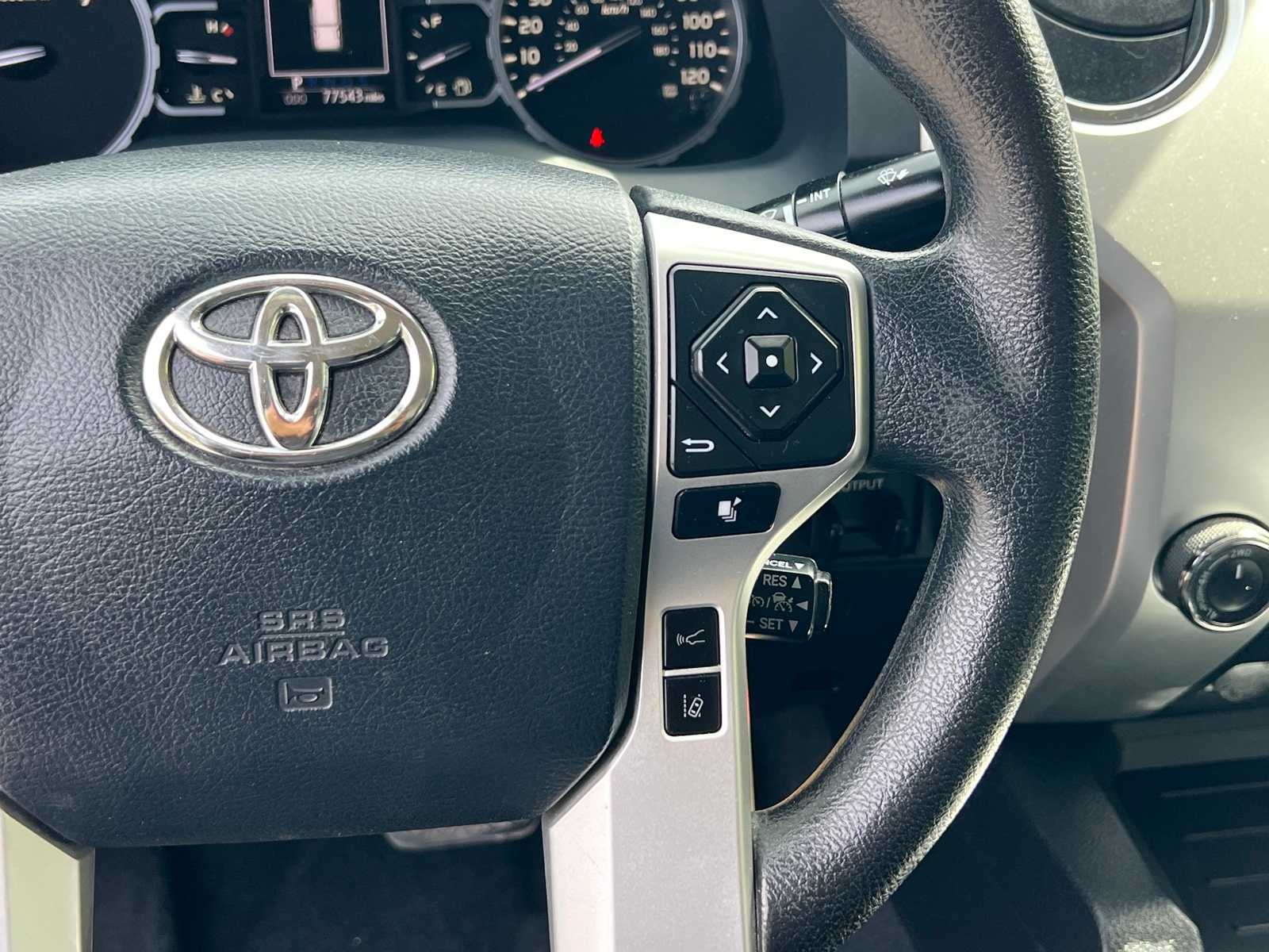 2019 Toyota Tundra SR5 20