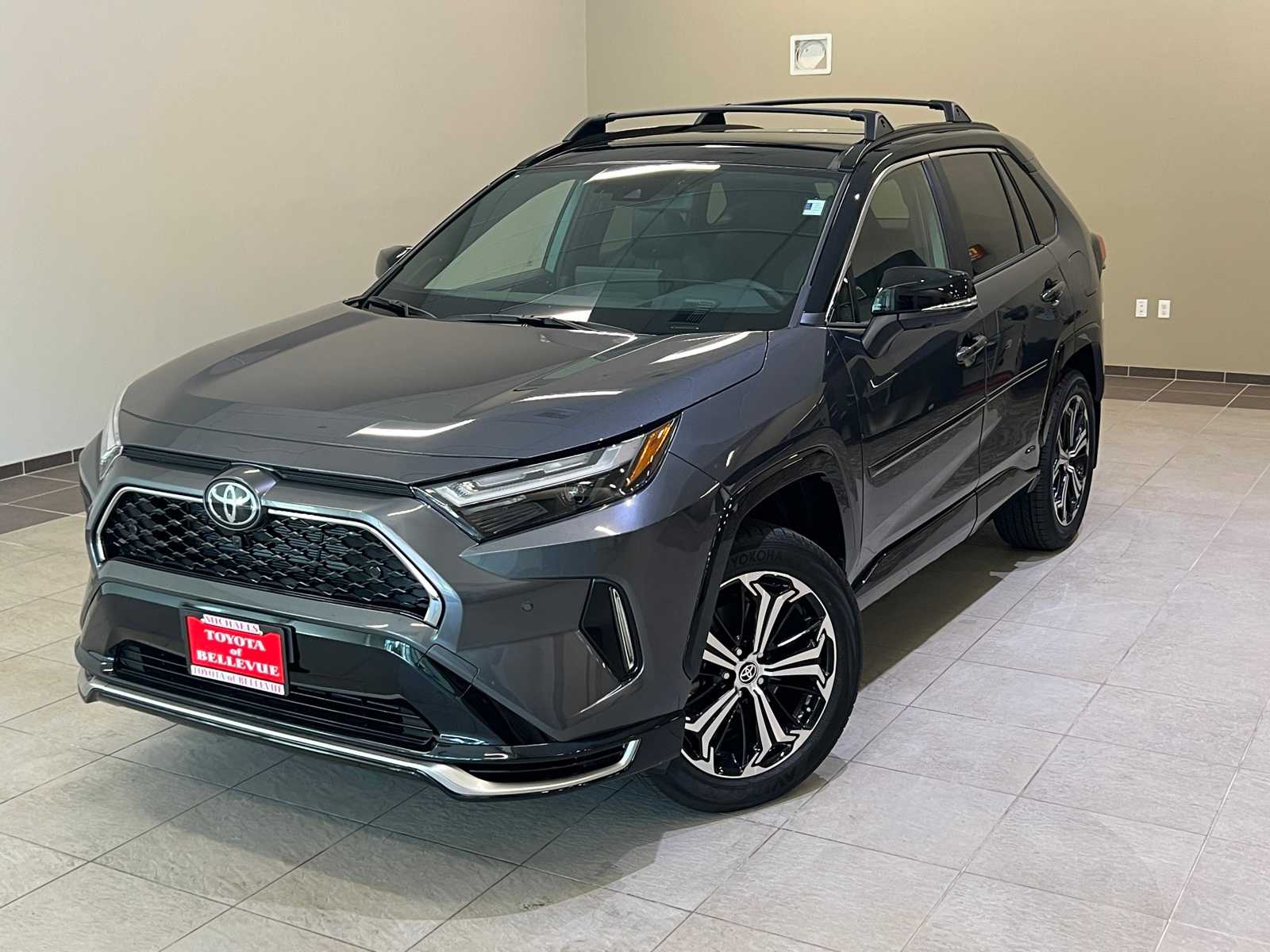 Thumbnail: 2025 Toyota RAV4 - 1