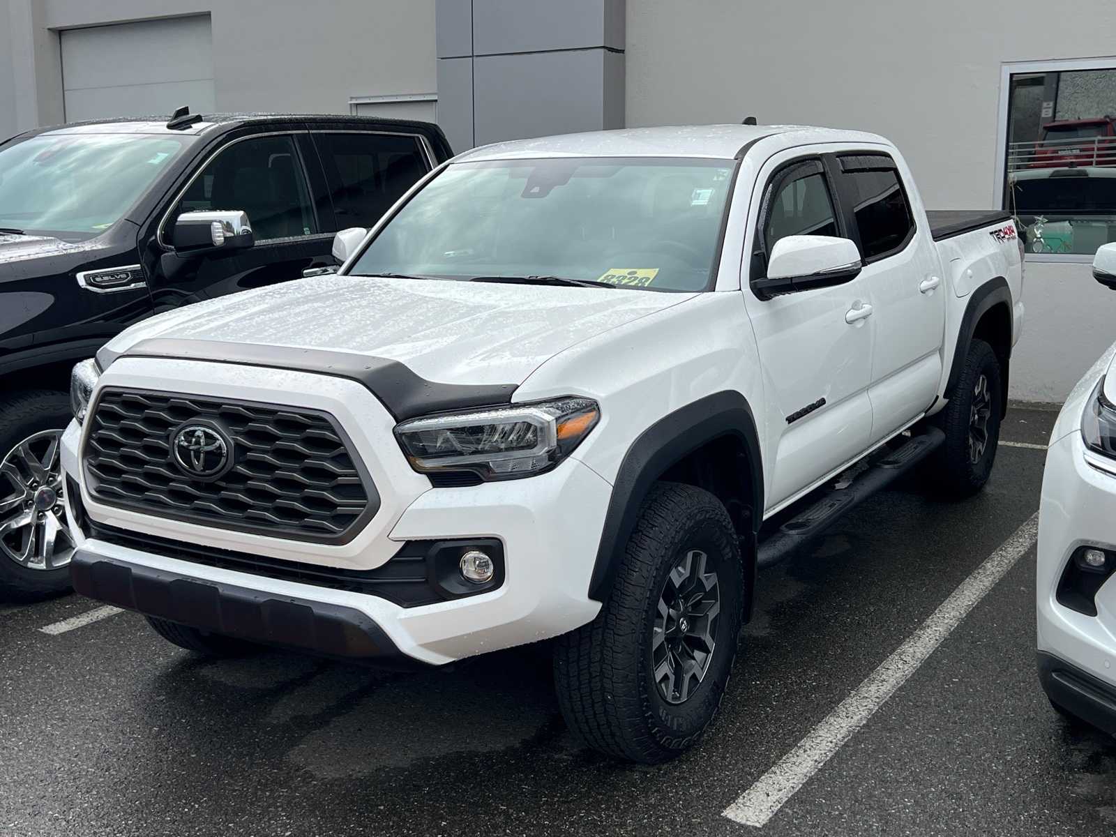 2022 Toyota Tacoma TRD Off-Road -
                  Bellevue, WA