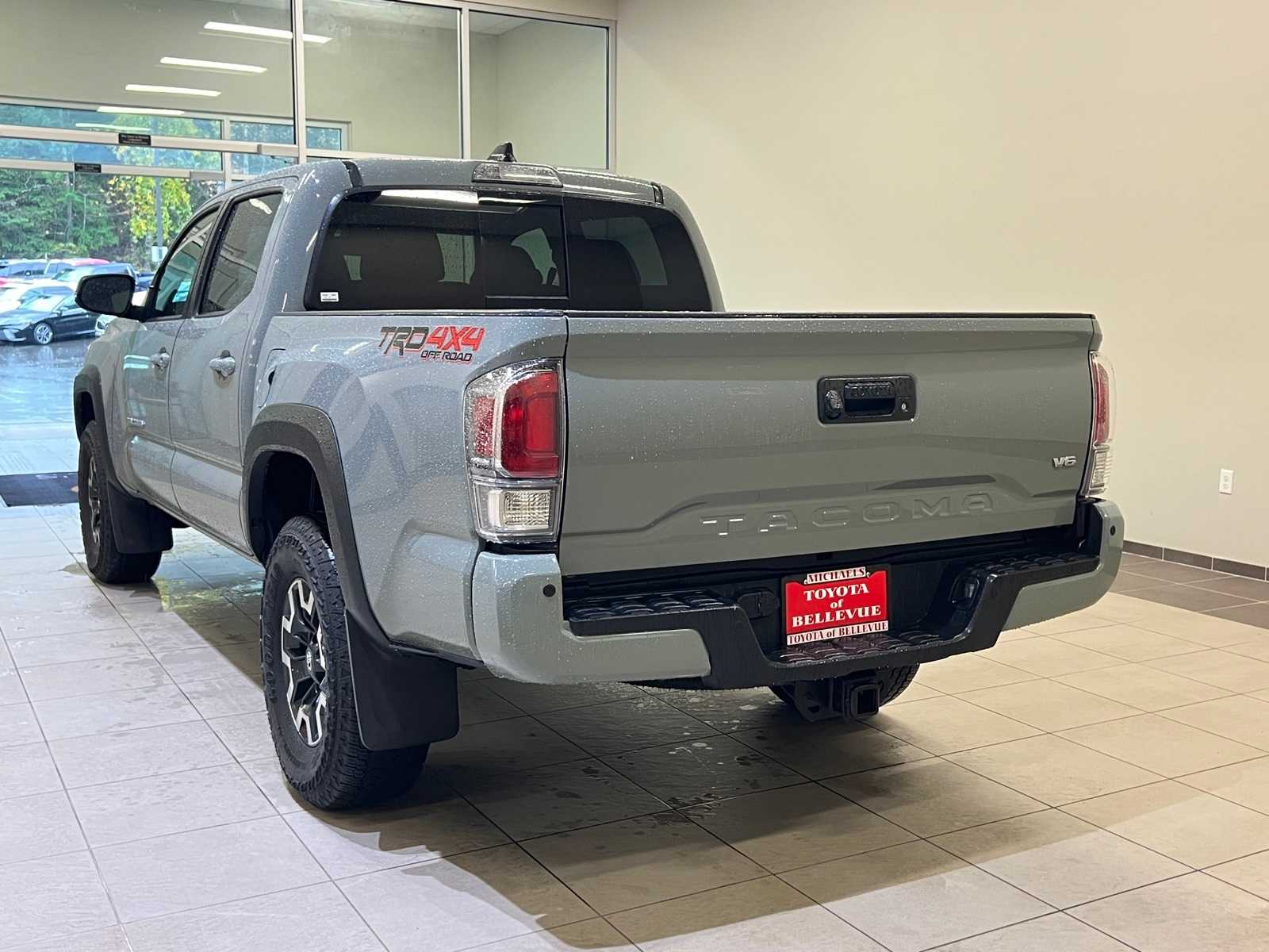 Thumbnail: 2023 Toyota Tacoma - 4