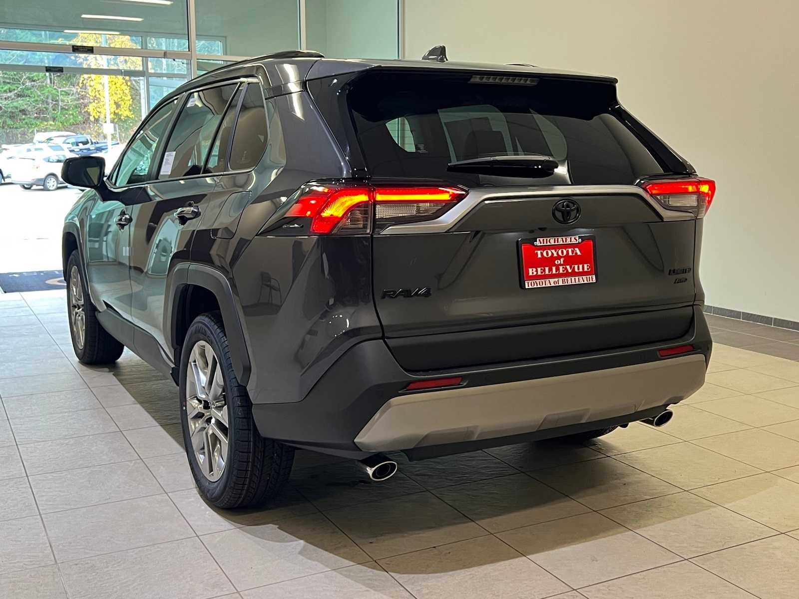 Thumbnail: 2025 Toyota RAV4 - 4