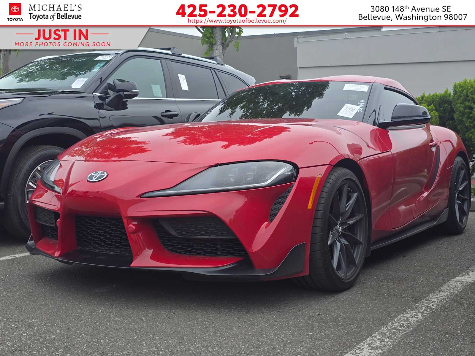 Thumbnail: 2026 Toyota GR Supra - 1