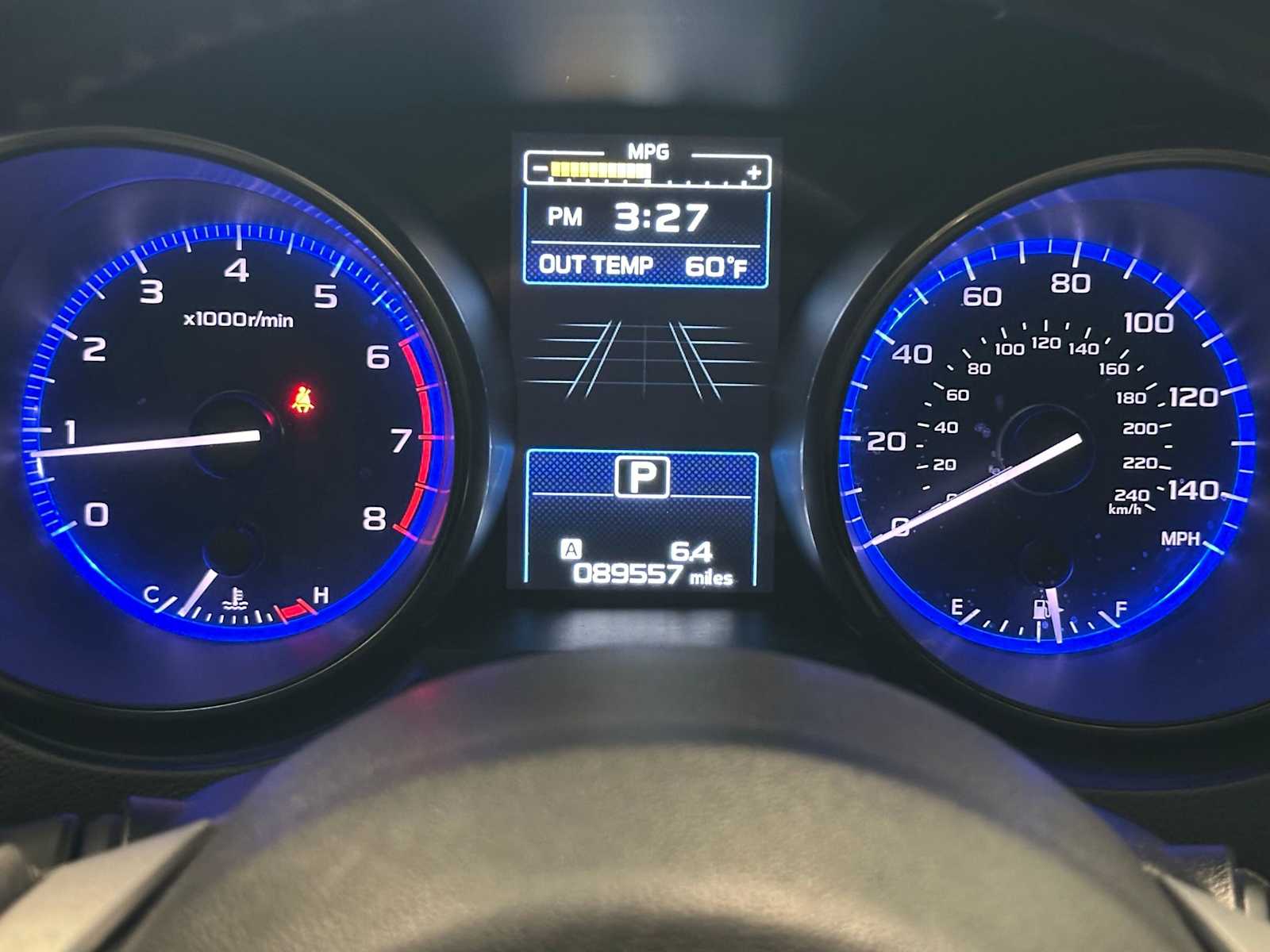 Thumbnail: 2018 Subaru Legacy - 13