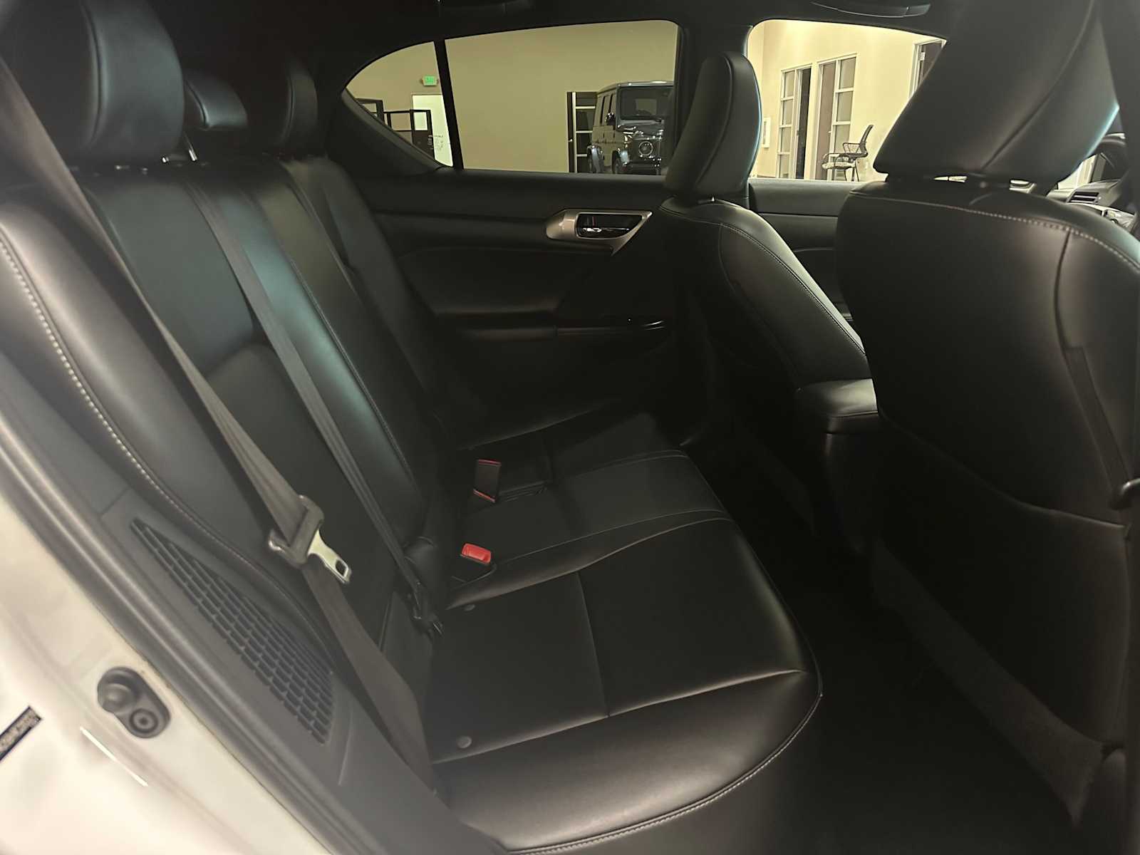 Thumbnail: 2014 Lexus CT - 27