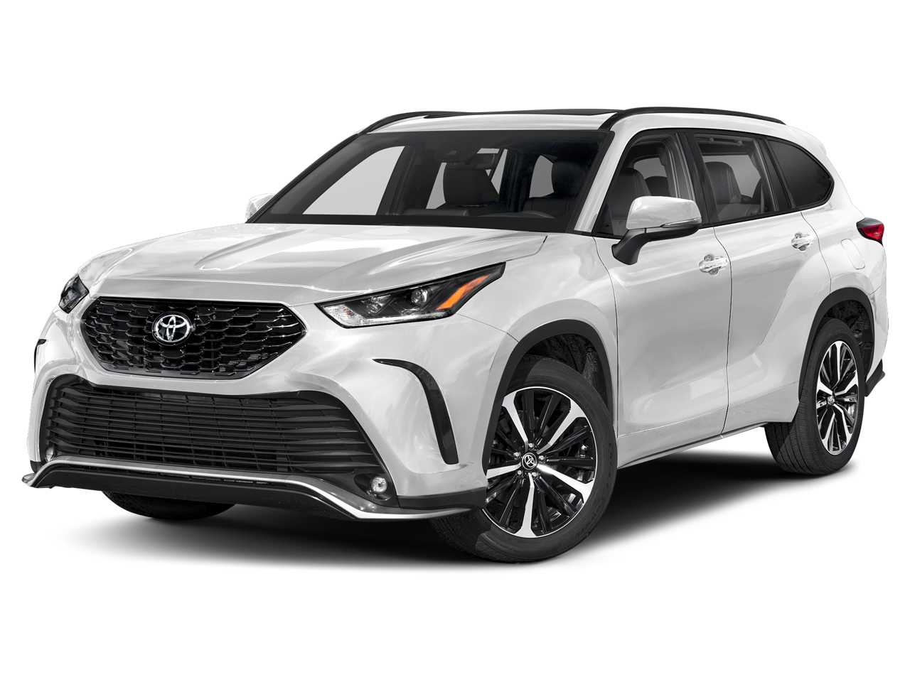 Thumbnail: 2022 Toyota Highlander - 1