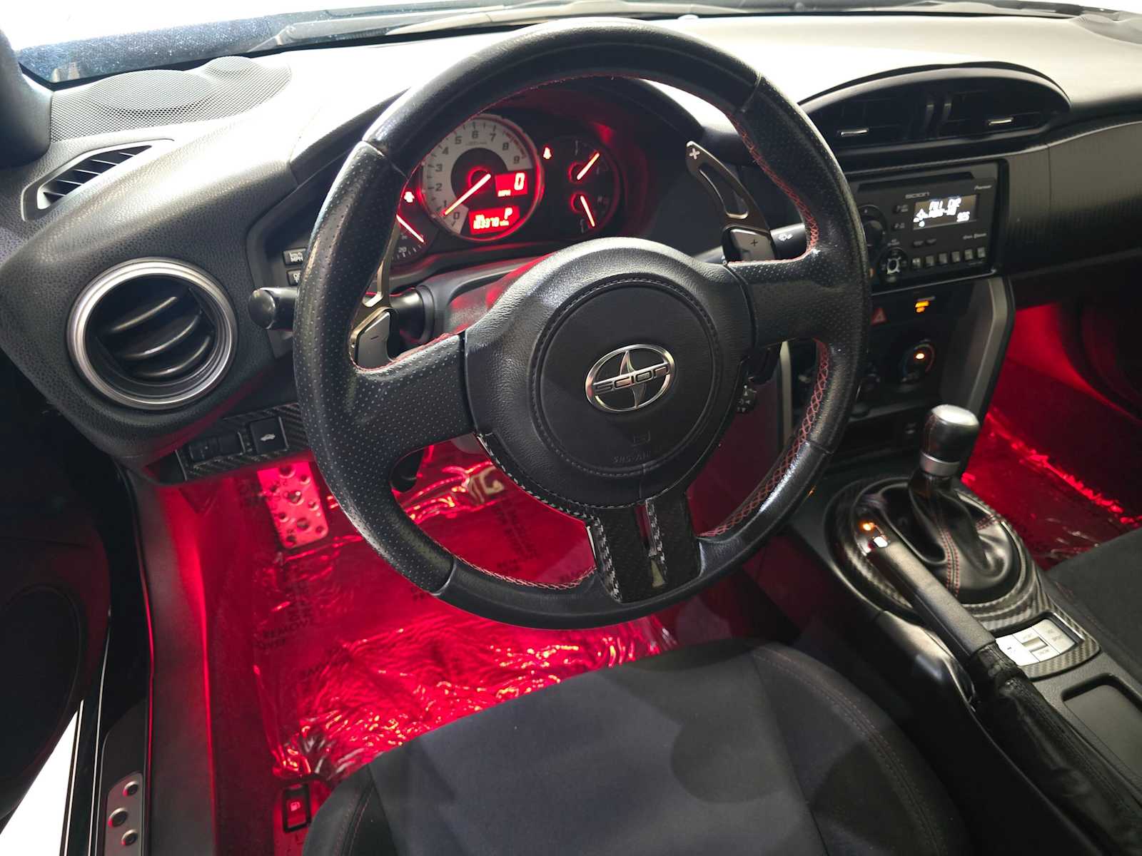 Thumbnail: 2013 Scion FR-S - 2