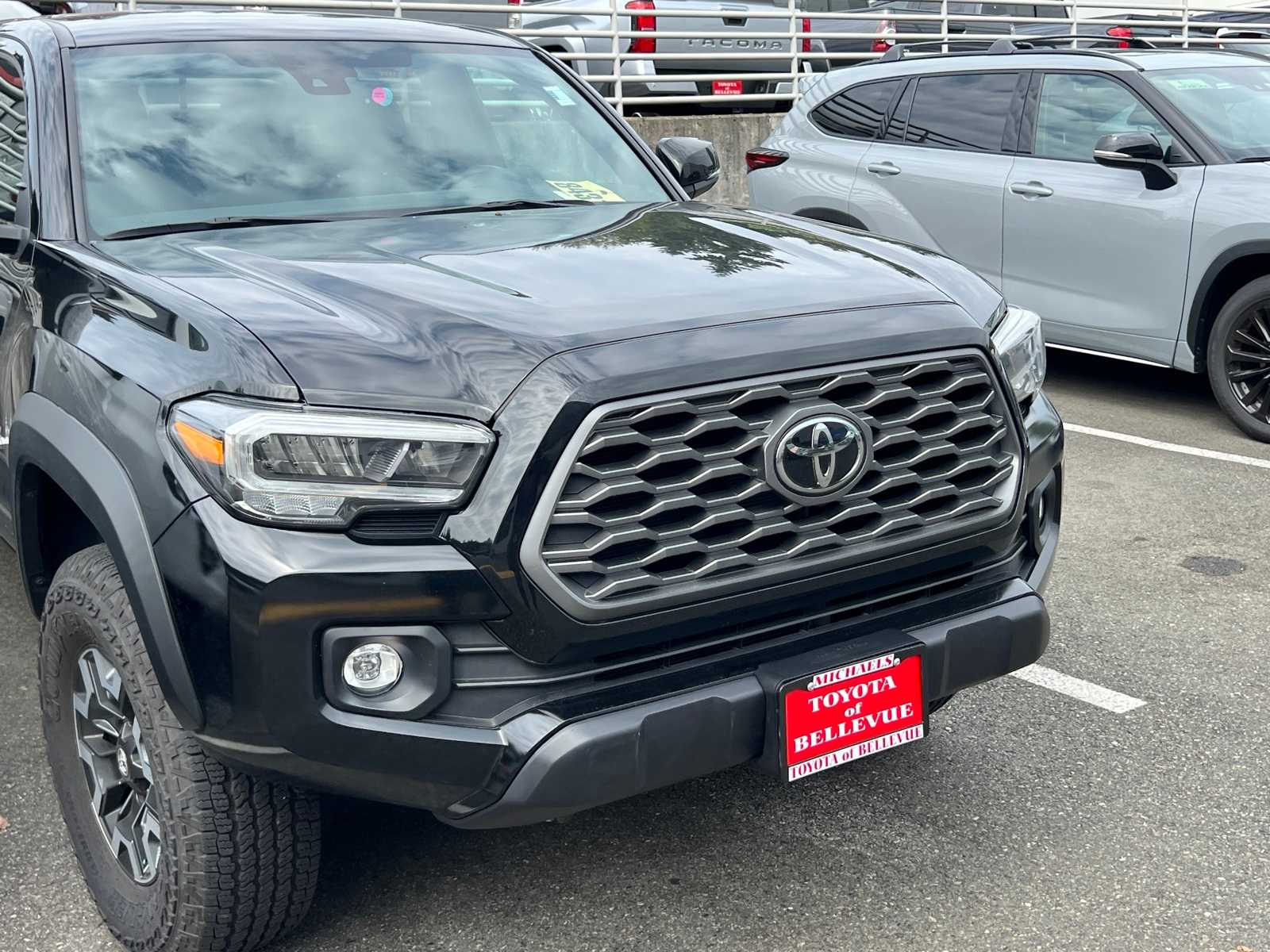 Thumbnail: 2023 Toyota Tacoma - 4
