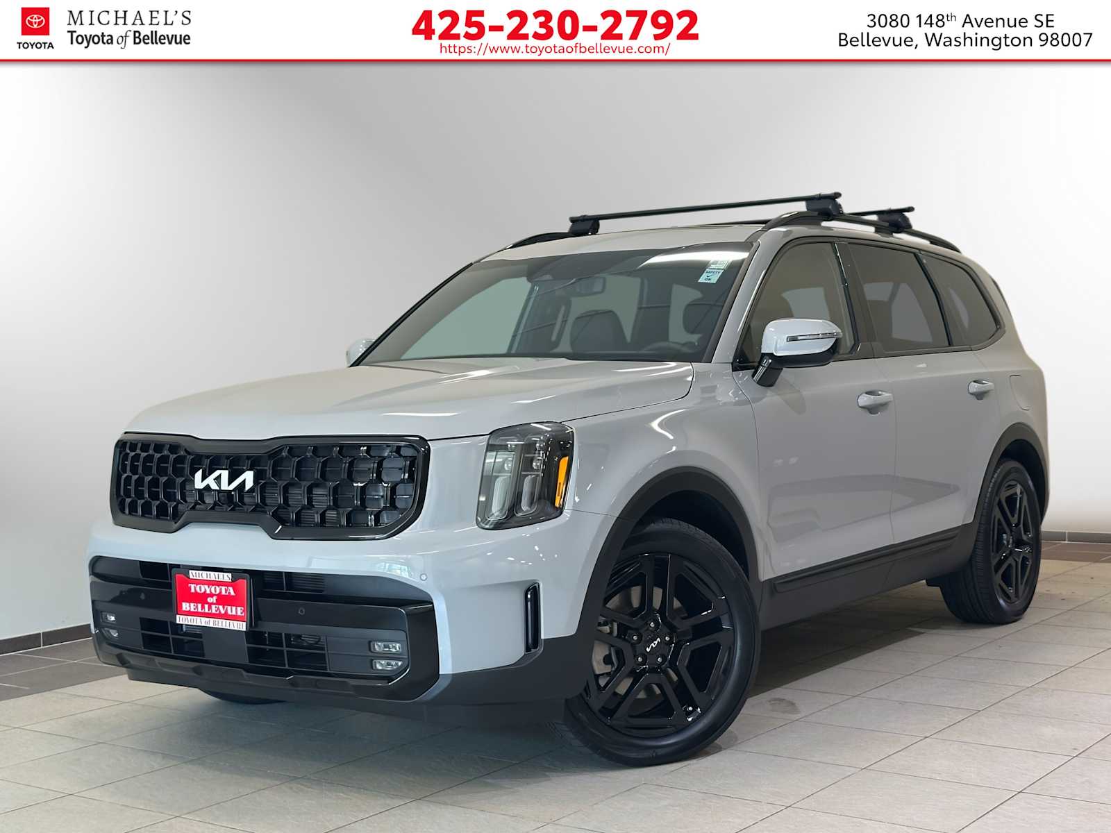 2024 Kia Telluride SX Prestige -
                  Bellevue, WA