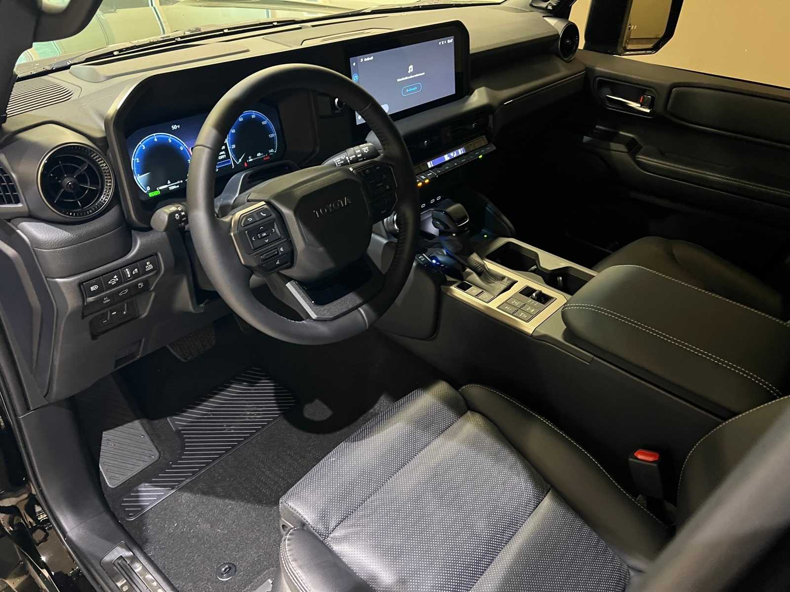 Thumbnail: 2025 Toyota Land Cruiser - 2