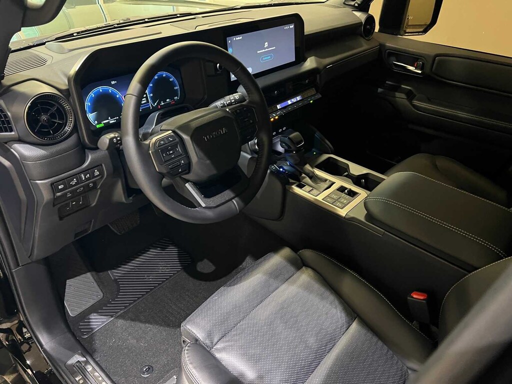 Certified 2025 Toyota Land Cruiser Base SUV