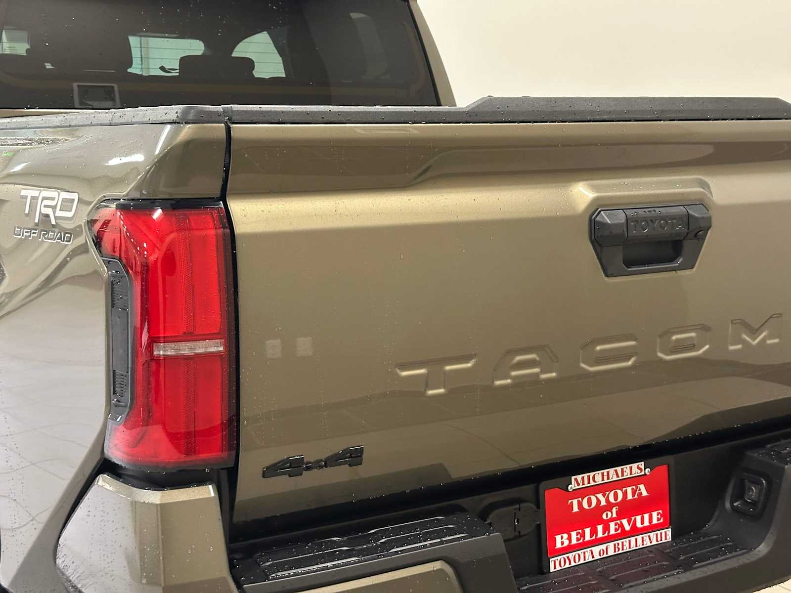 Thumbnail: 2026 Toyota Tacoma - 6