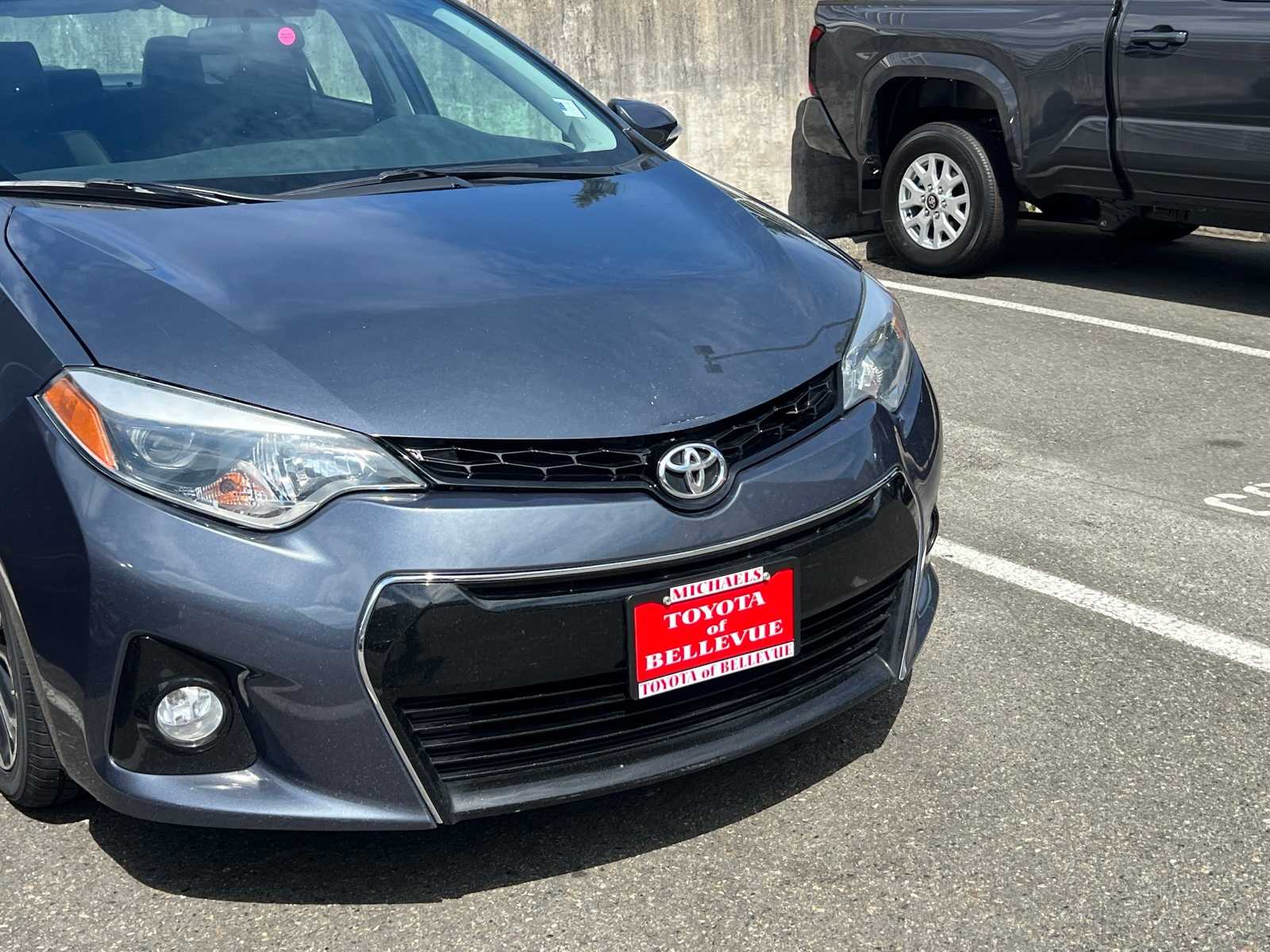Thumbnail: 2014 Toyota Corolla - 4