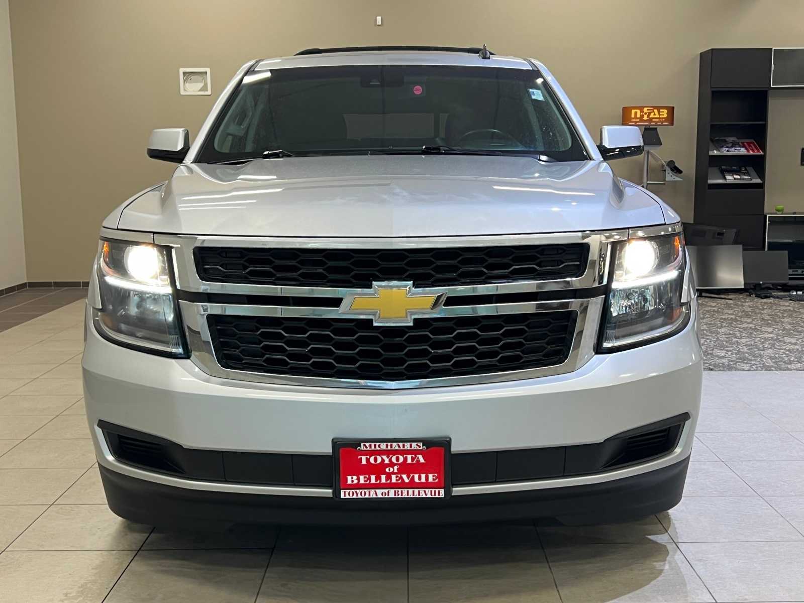 Thumbnail: 2015 Chevrolet Tahoe - 8