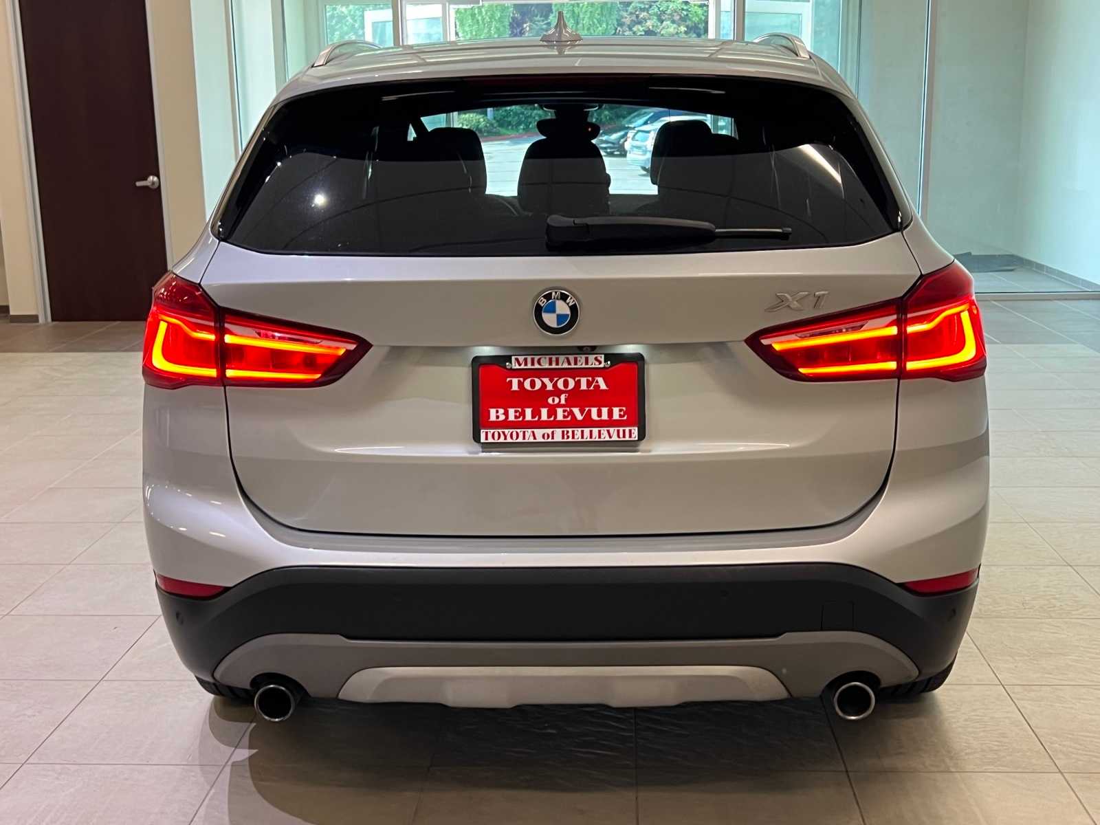 Thumbnail: 2016 BMW X1 - 5
