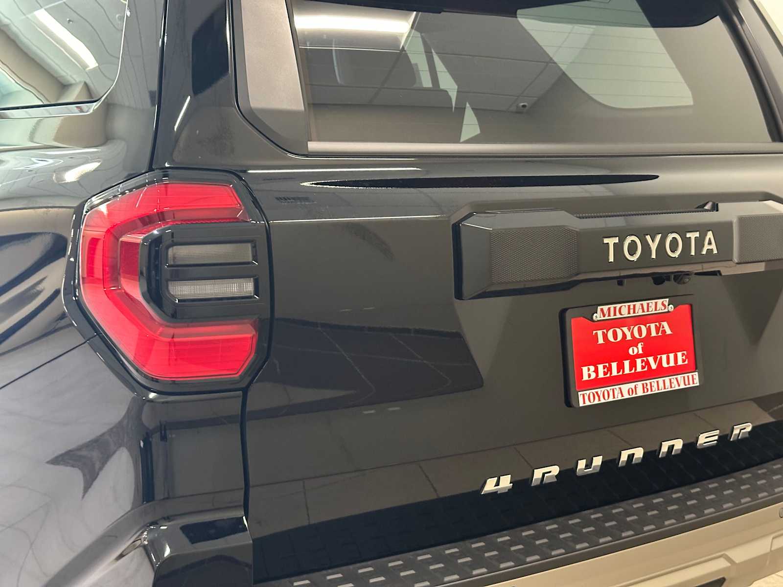 Thumbnail: 2026 Toyota 4Runner - 7