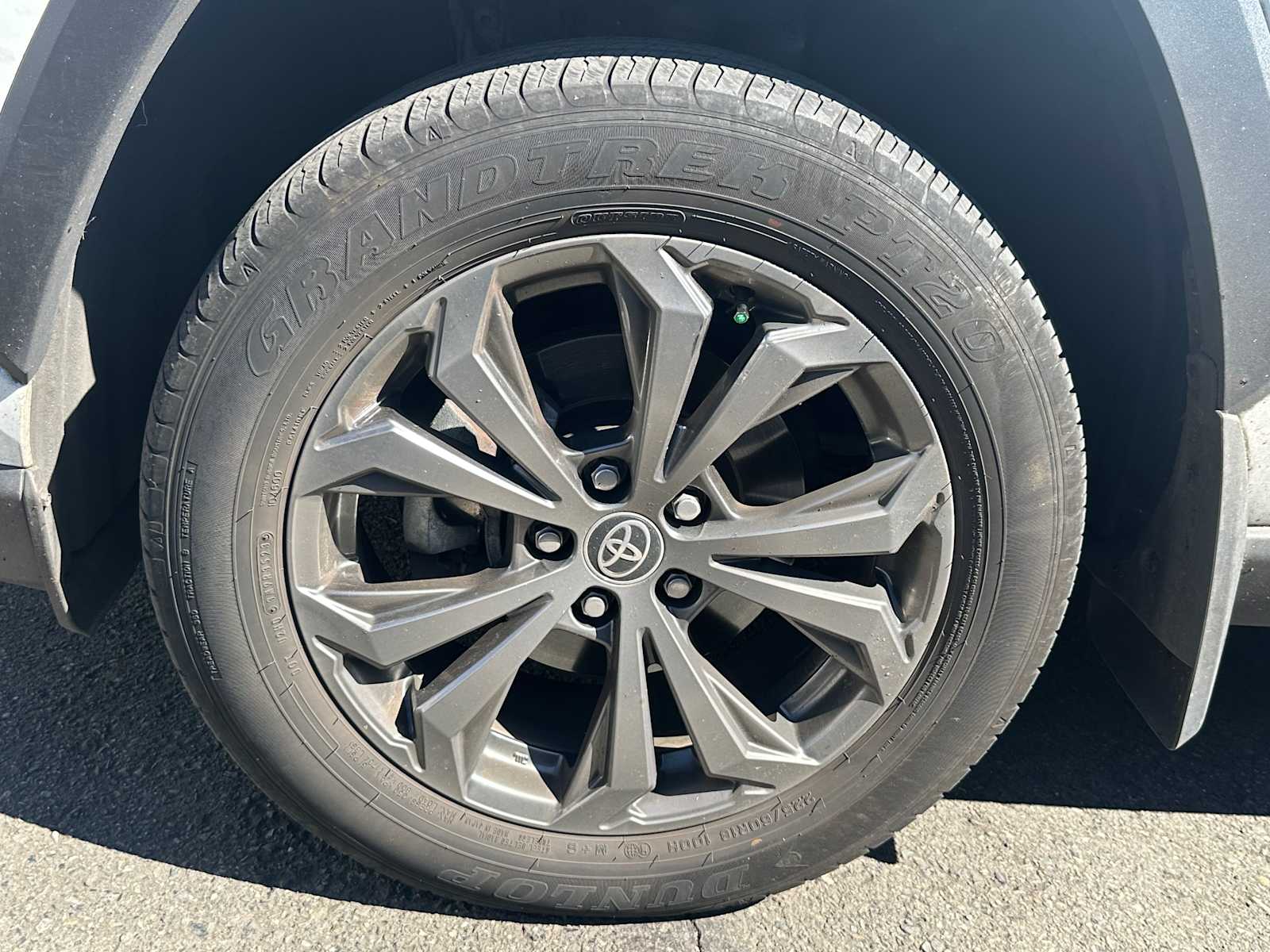 Thumbnail: 2023 Toyota RAV4 - 4