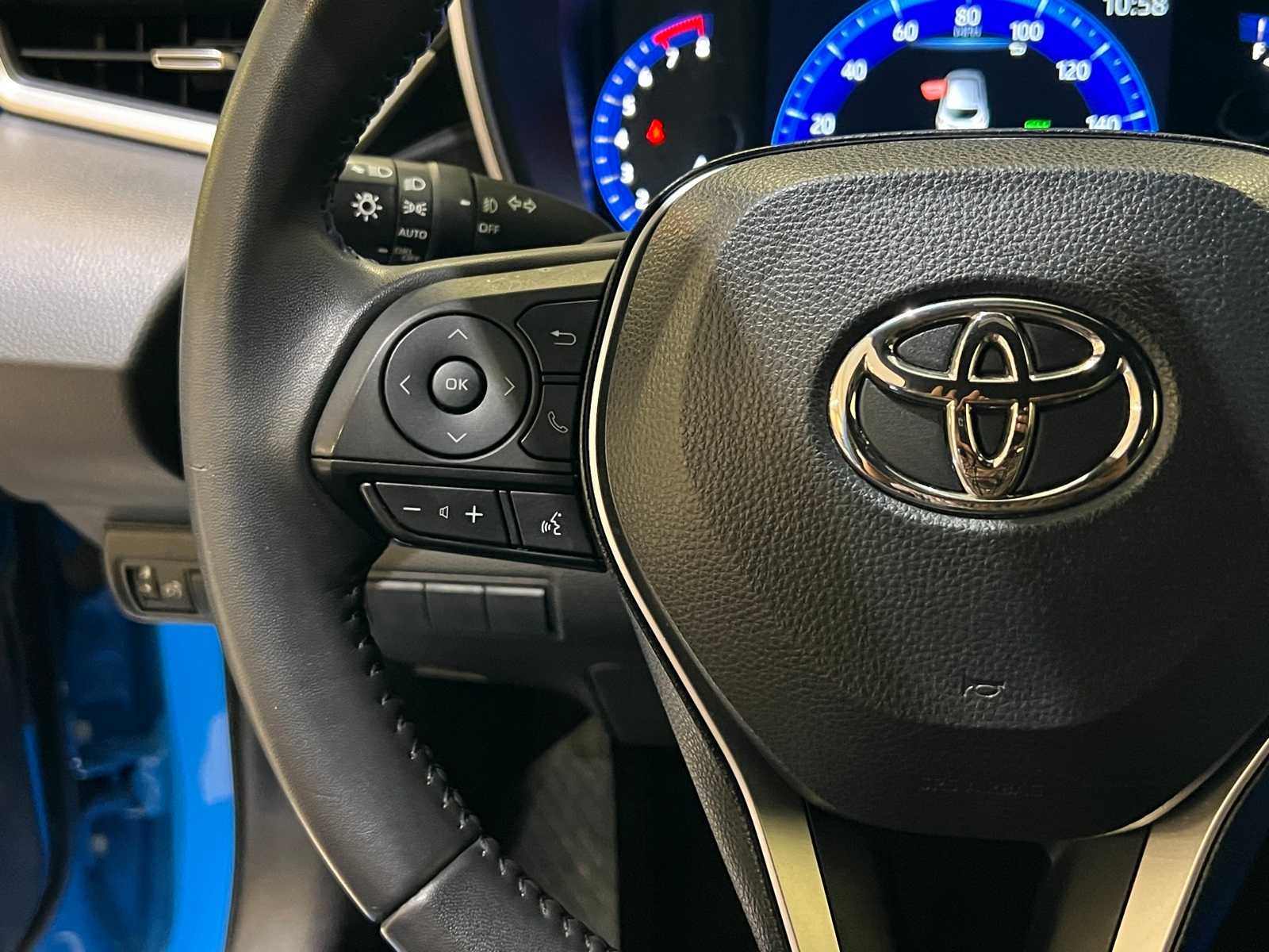 Thumbnail: 2022 Toyota Corolla - 21