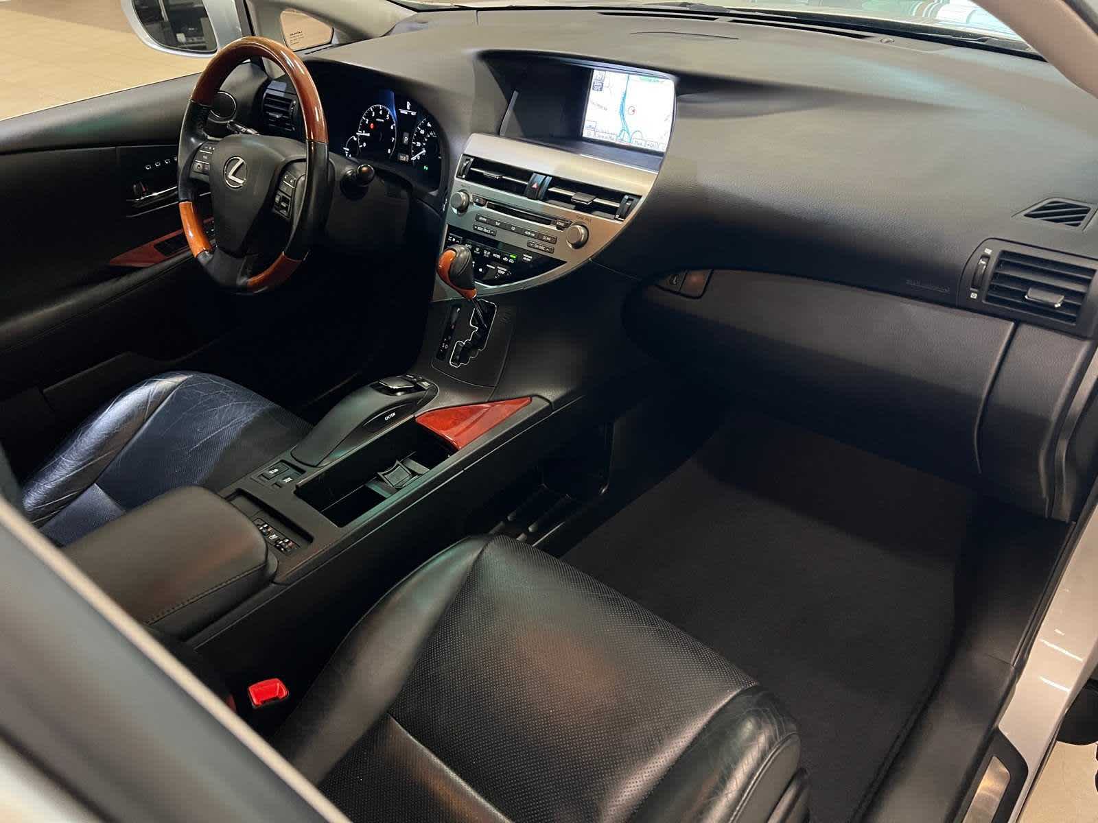 Thumbnail: 2012 Lexus RX - 16