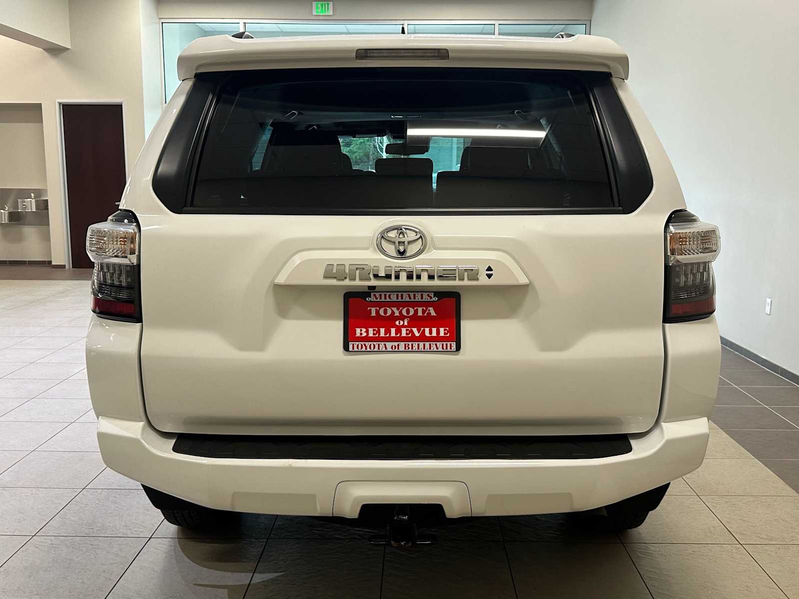 Thumbnail: 2023 Toyota 4Runner - 5
