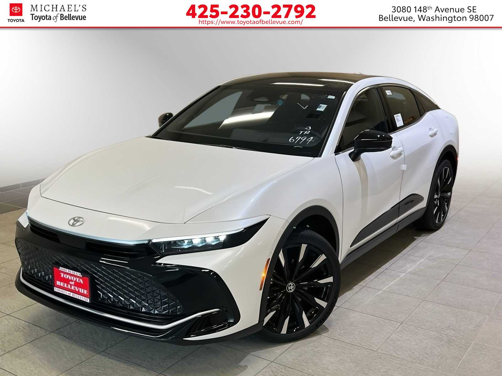 Thumbnail: 2026 Toyota Crown - 1