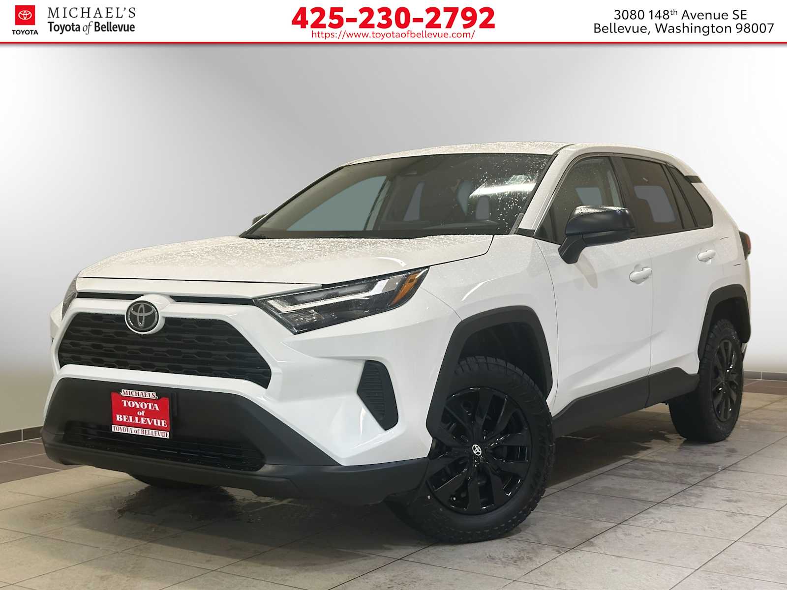 Thumbnail: 2023 Toyota RAV4 - 1