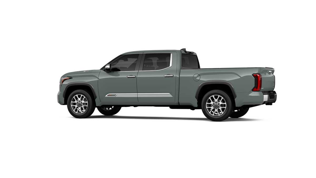 Thumbnail: 2026 Toyota Tundra - 5