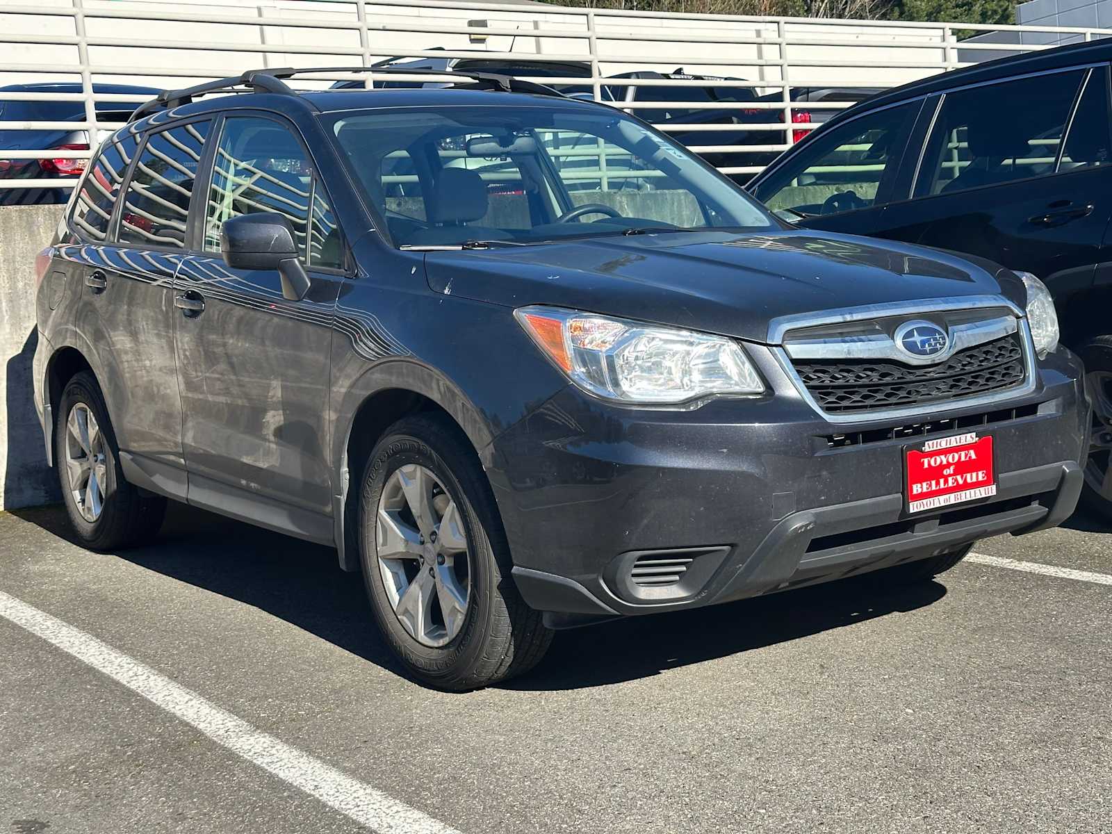 Thumbnail: 2015 Subaru Forester - 3