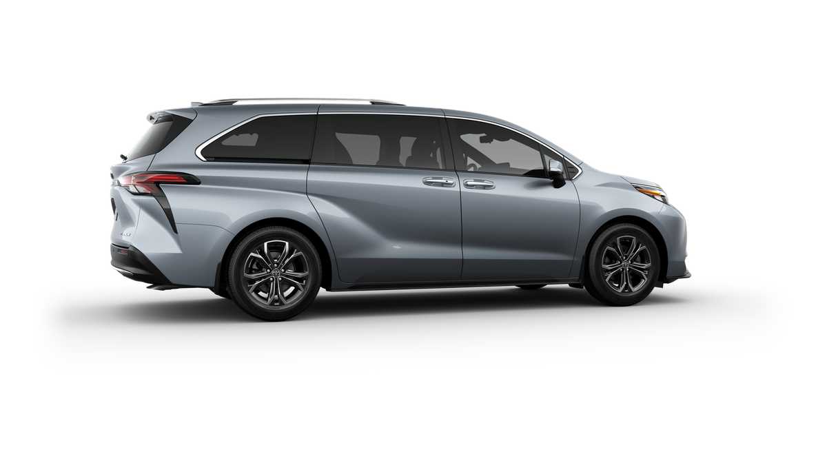 Thumbnail: 2025 Toyota Sienna - 11
