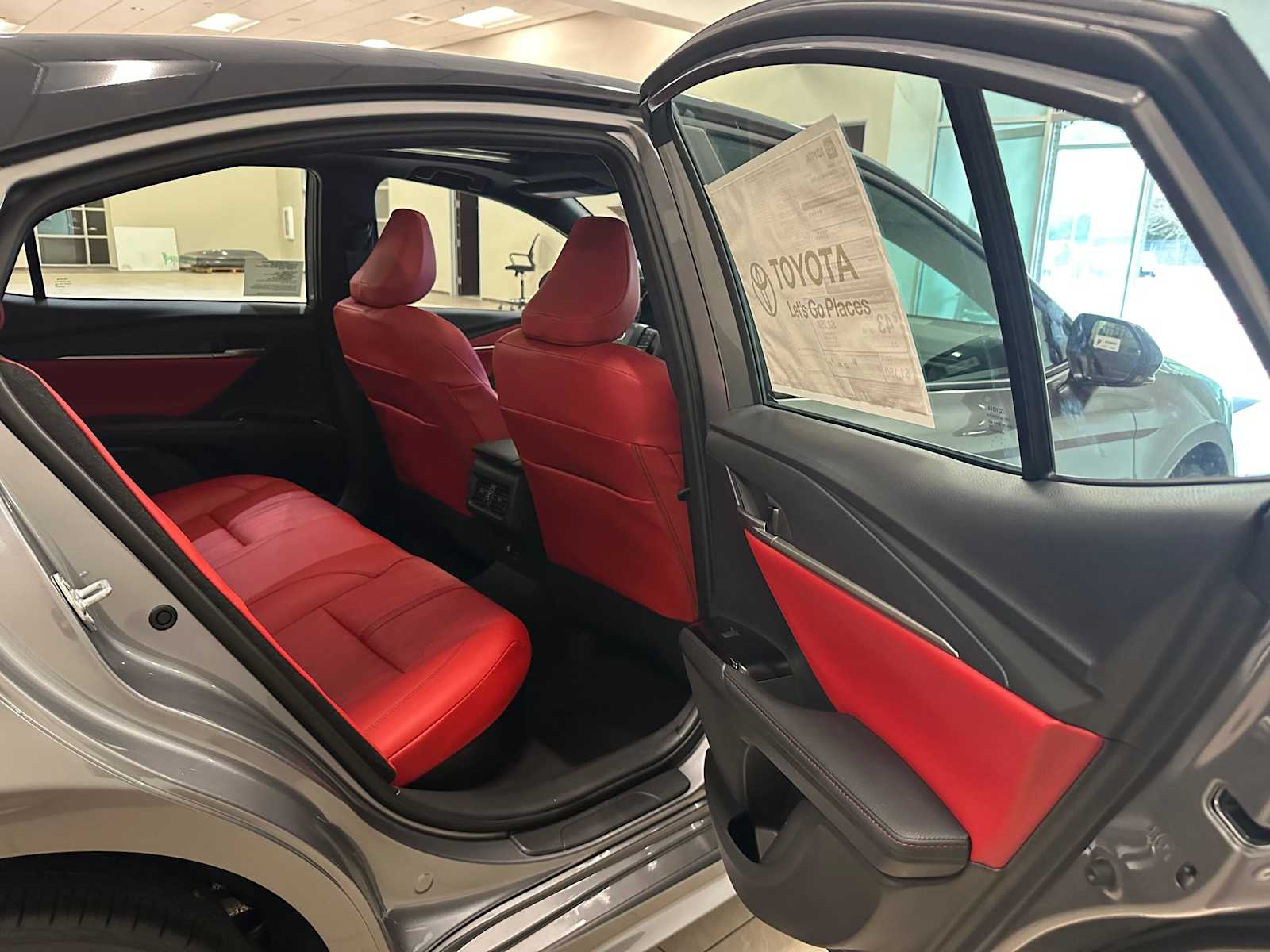 Thumbnail: 2026 Toyota Camry - 27