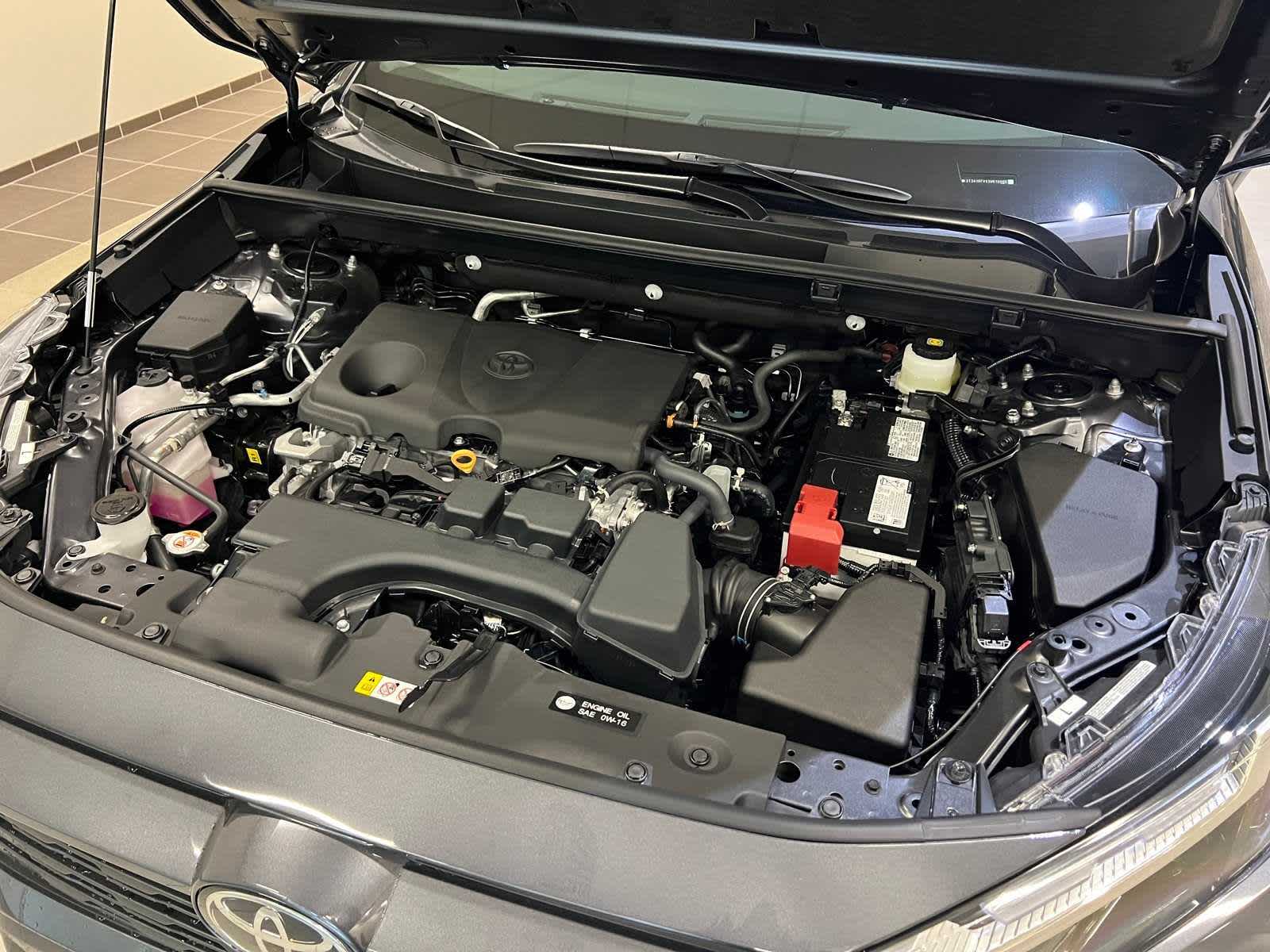 Thumbnail: 2025 Toyota RAV4 - 9