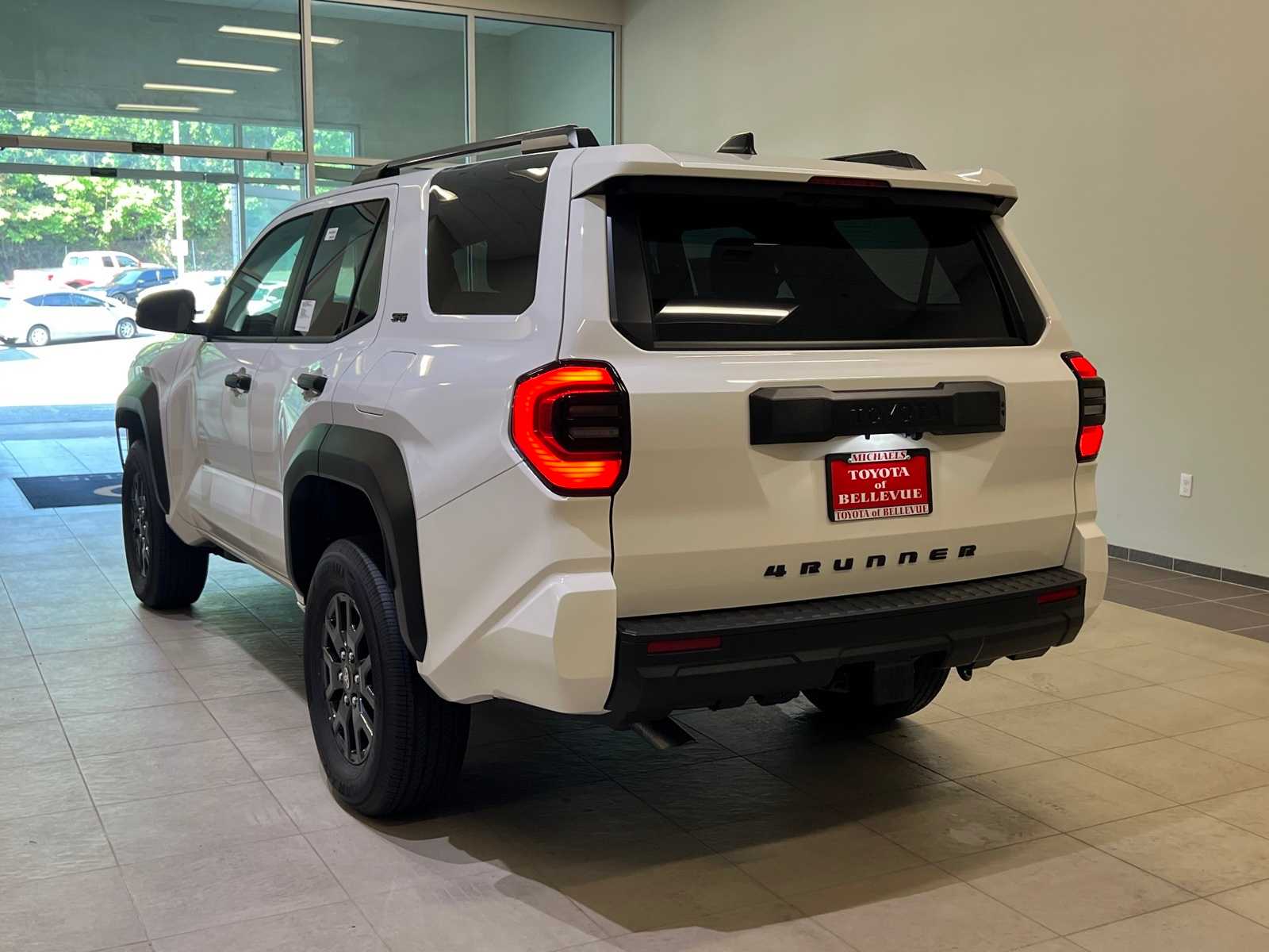 Thumbnail: 2025 Toyota 4Runner - 4